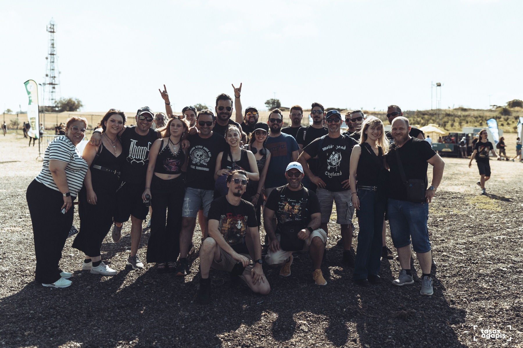 Rockwave Festival 2025: Ανταπόκριση - φωτορεπορτάζ από τις εμφανίσεις των Savatage, Michael Schenker, Need, Leatherhead και Sirius στο Terra Republic