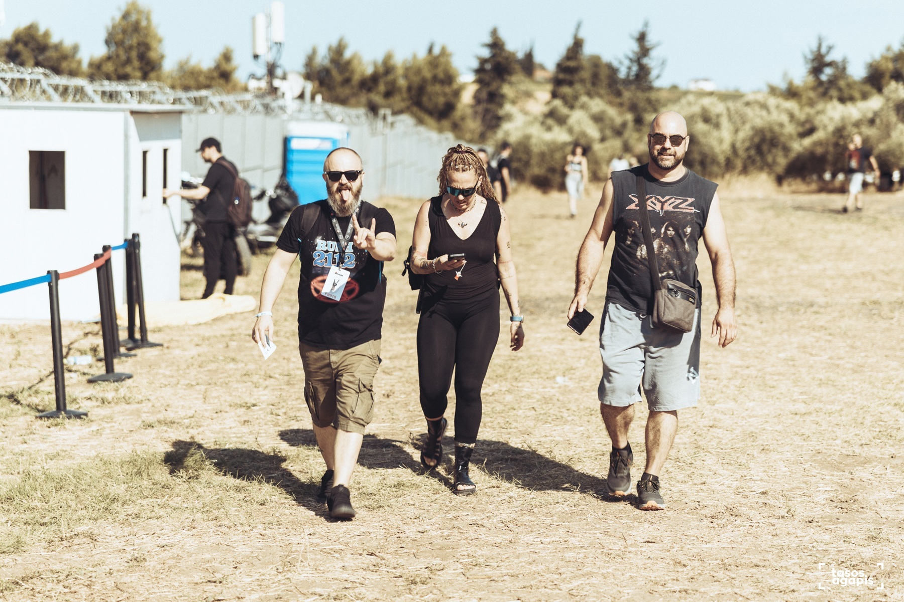 Rockwave Festival 2025: Ανταπόκριση - φωτορεπορτάζ από τις εμφανίσεις των Savatage, Michael Schenker, Need, Leatherhead και Sirius στο Terra Republic