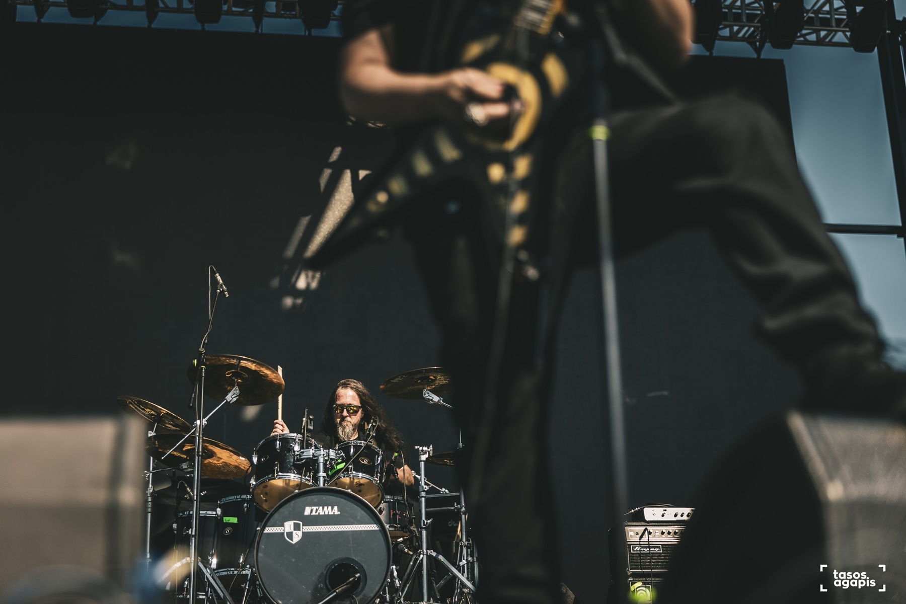 Rockwave Festival 2025: Ανταπόκριση - φωτορεπορτάζ από τις εμφανίσεις των Savatage, Michael Schenker, Need, Leatherhead και Sirius στο Terra Republic