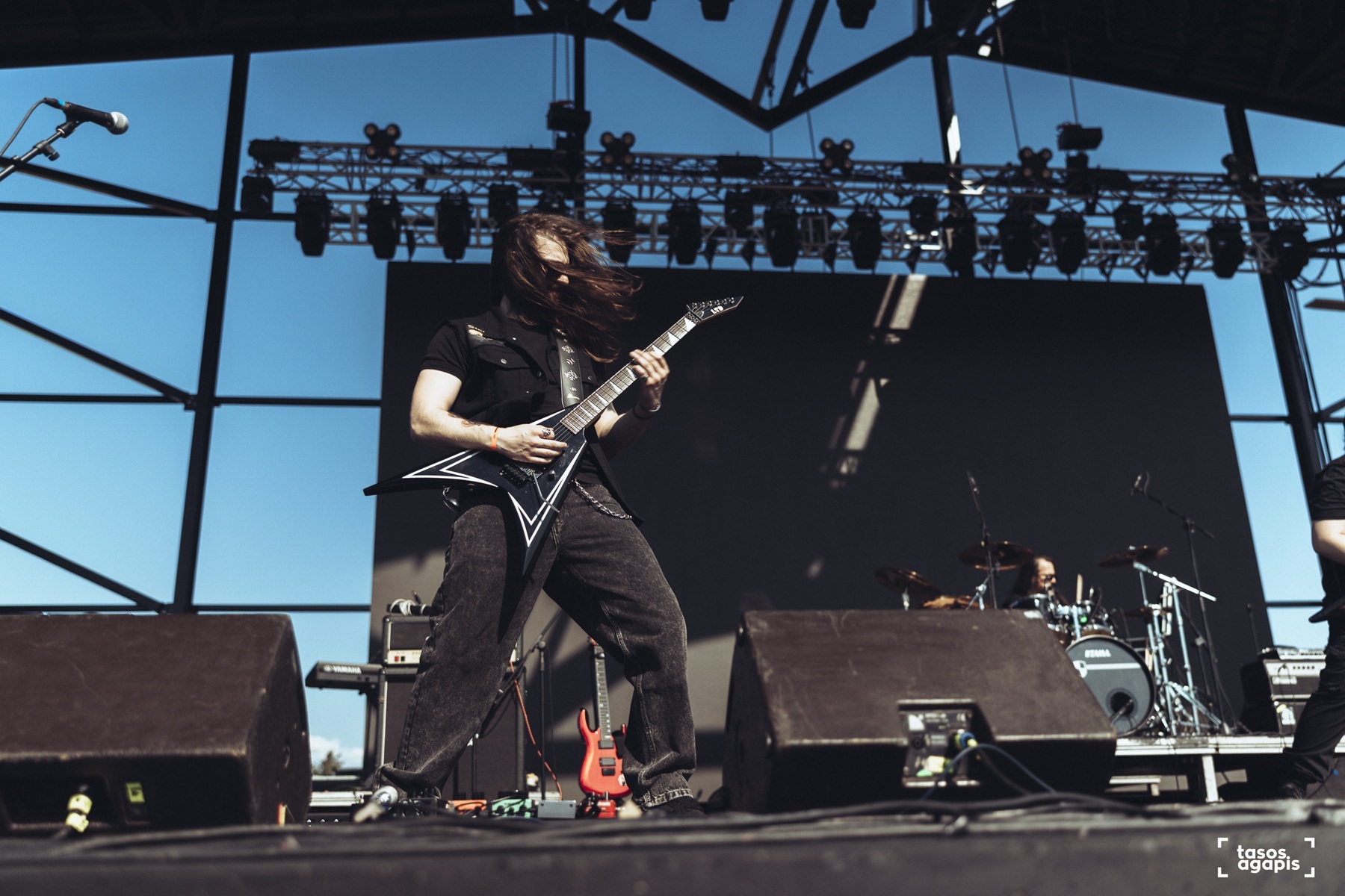 Rockwave Festival 2025: Ανταπόκριση - φωτορεπορτάζ από τις εμφανίσεις των Savatage, Michael Schenker, Need, Leatherhead και Sirius στο Terra Republic