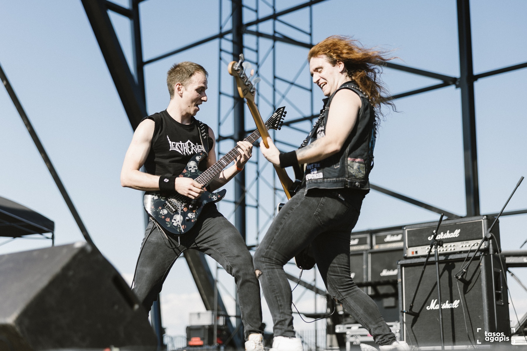 Rockwave Festival 2025: Ανταπόκριση - φωτορεπορτάζ από τις εμφανίσεις των Savatage, Michael Schenker, Need, Leatherhead και Sirius στο Terra Republic