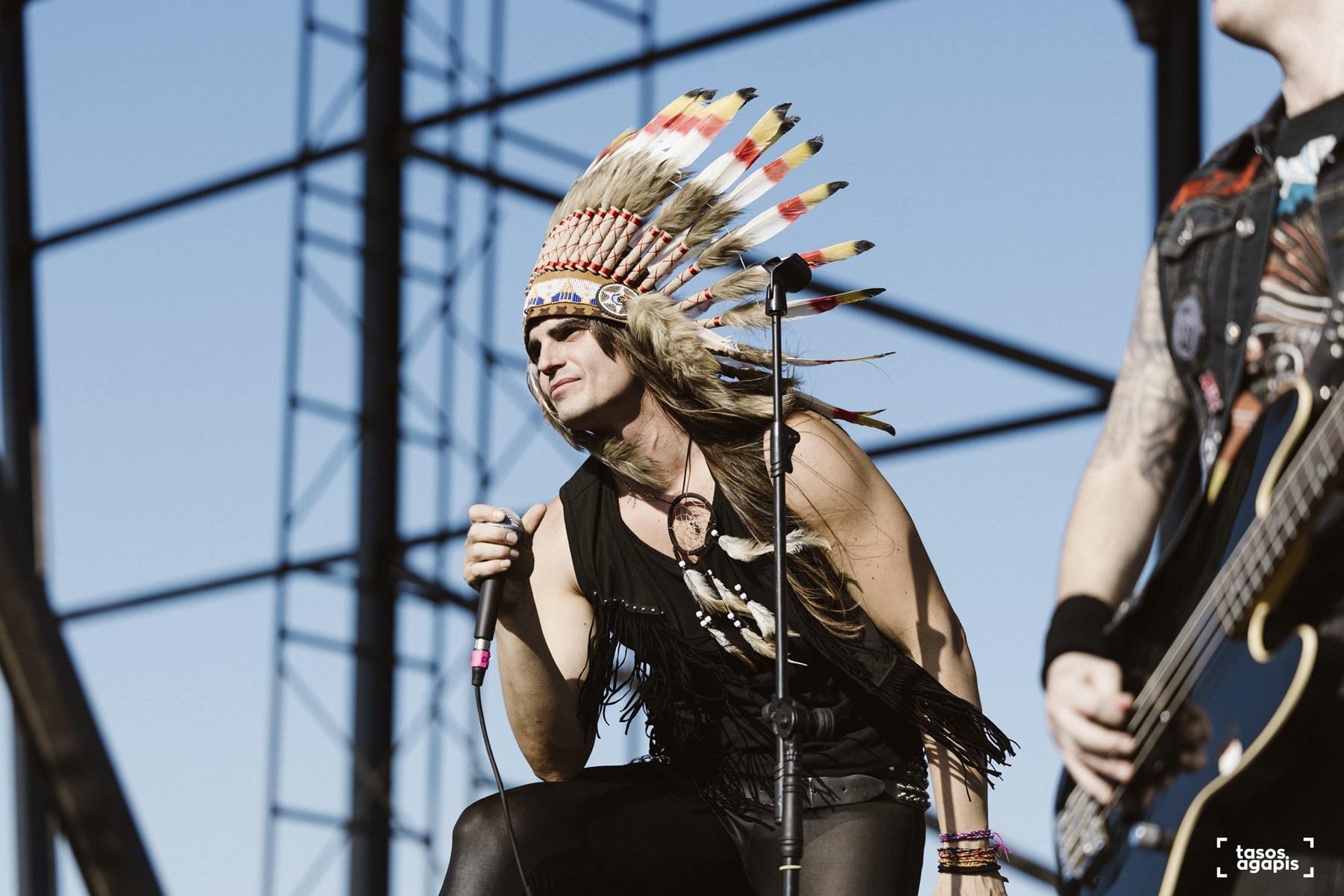 Rockwave Festival 2025: Ανταπόκριση - φωτορεπορτάζ από τις εμφανίσεις των Savatage, Michael Schenker, Need, Leatherhead και Sirius στο Terra Republic