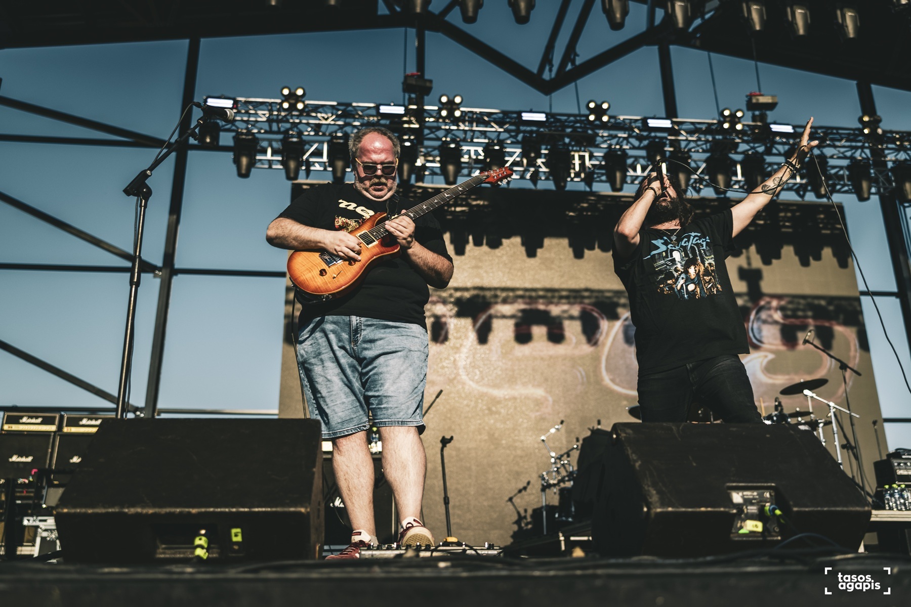 Rockwave Festival 2025: Ανταπόκριση - φωτορεπορτάζ από τις εμφανίσεις των Savatage, Michael Schenker, Need, Leatherhead και Sirius στο Terra Republic