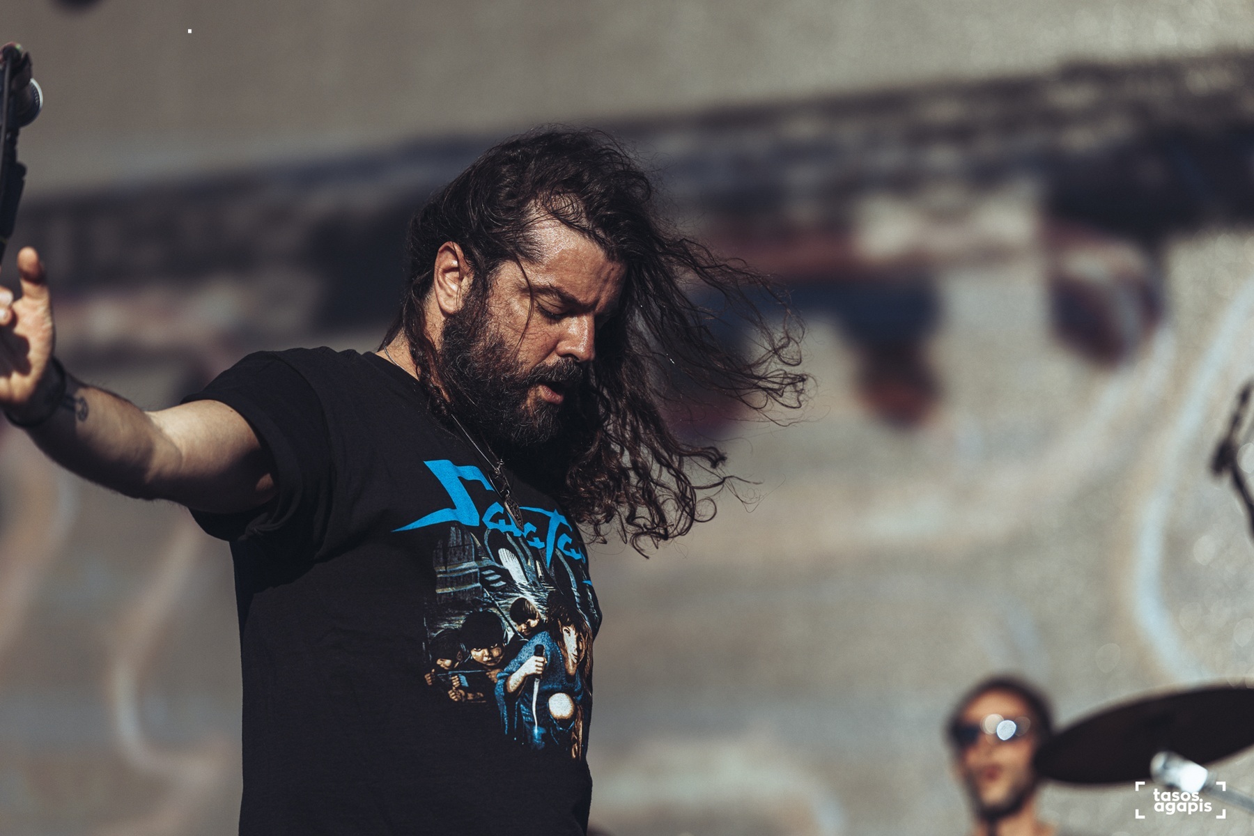 Rockwave Festival 2025: Ανταπόκριση - φωτορεπορτάζ από τις εμφανίσεις των Savatage, Michael Schenker, Need, Leatherhead και Sirius στο Terra Republic