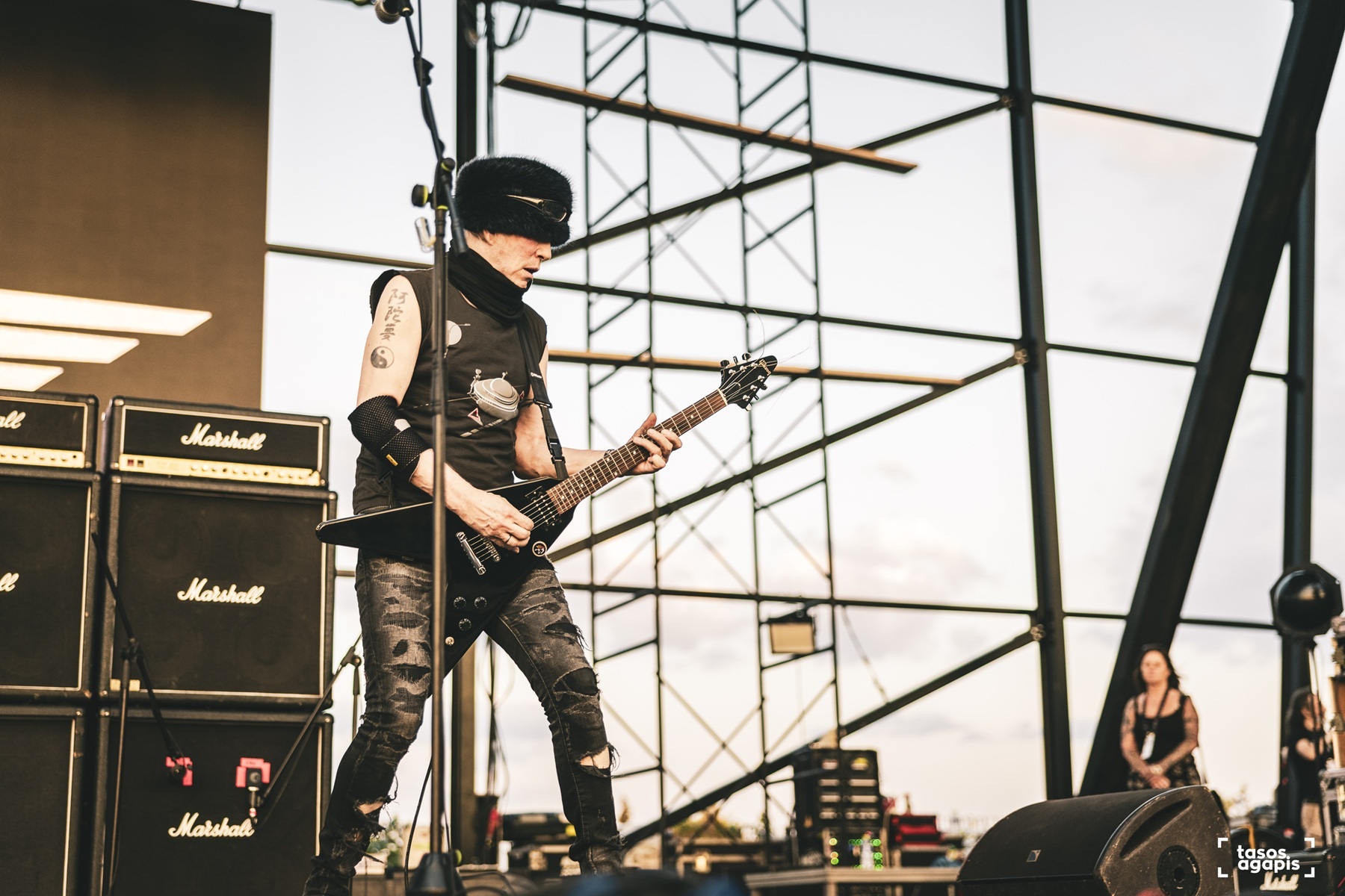 Rockwave Festival 2025: Ανταπόκριση - φωτορεπορτάζ από τις εμφανίσεις των Savatage, Michael Schenker, Need, Leatherhead και Sirius στο Terra Republic