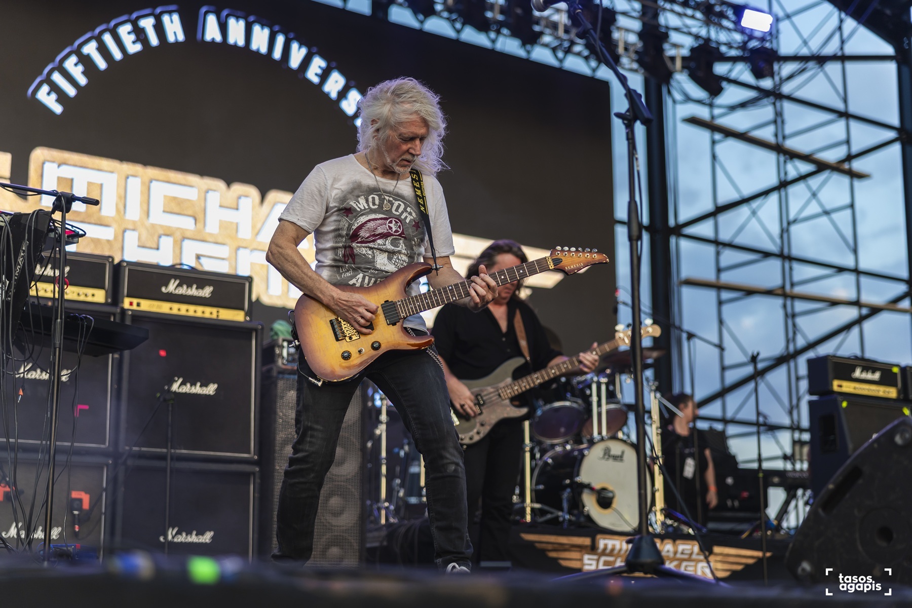 Rockwave Festival 2025: Ανταπόκριση - φωτορεπορτάζ από τις εμφανίσεις των Savatage, Michael Schenker, Need, Leatherhead και Sirius στο Terra Republic