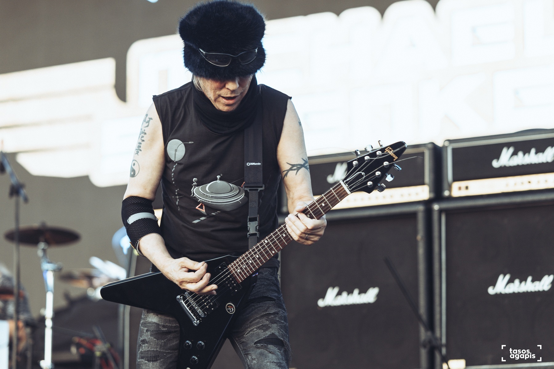 Rockwave Festival 2025: Ανταπόκριση - φωτορεπορτάζ από τις εμφανίσεις των Savatage, Michael Schenker, Need, Leatherhead και Sirius στο Terra Republic