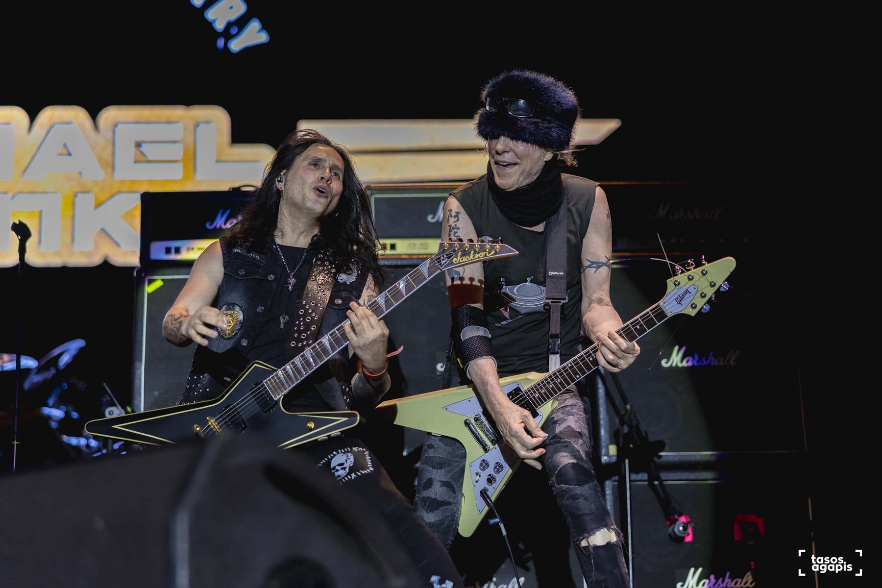 Rockwave Festival 2025: Ανταπόκριση-φωτορεπορτάζ από την ιστορική εμφάνιση του Διονύση Σαββόπουλου στη Μαλακάσα