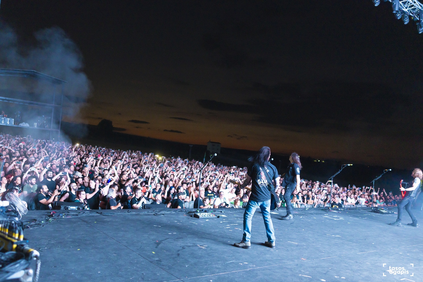 Rockwave Festival 2025: Ανταπόκριση - φωτορεπορτάζ από τις εμφανίσεις των Savatage, Michael Schenker, Need, Leatherhead και Sirius στο Terra Republic