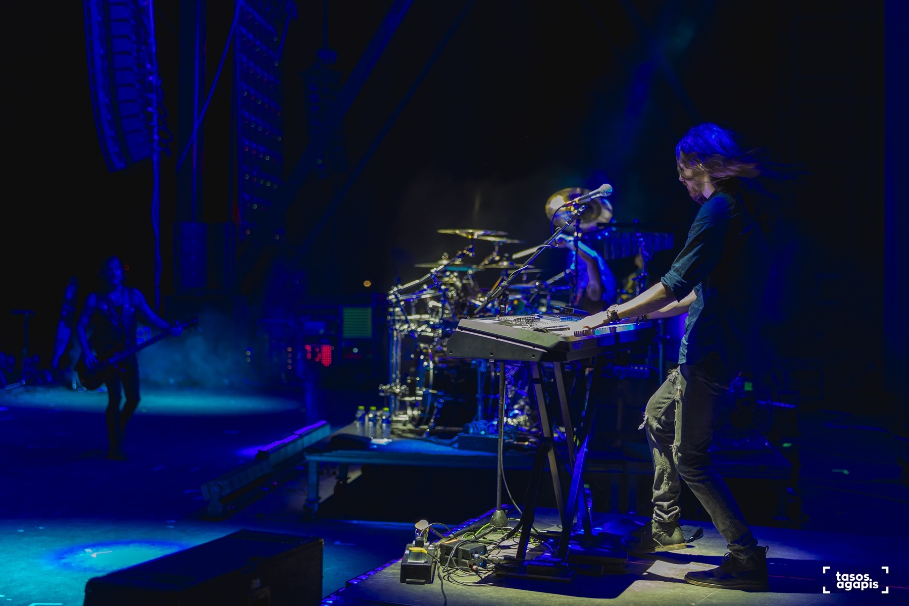 Rockwave Festival 2025: Ανταπόκριση - φωτορεπορτάζ από τις εμφανίσεις των Savatage, Michael Schenker, Need, Leatherhead και Sirius στο Terra Republic