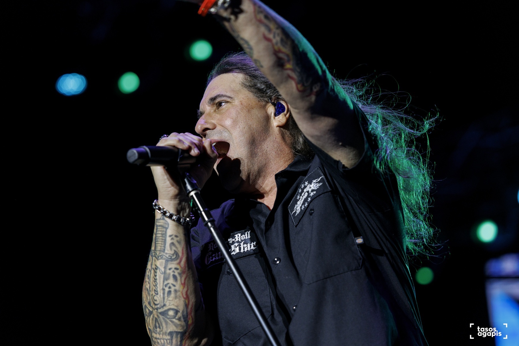 Rockwave Festival 2025: Ανταπόκριση - φωτορεπορτάζ από τις εμφανίσεις των Savatage, Michael Schenker, Need, Leatherhead και Sirius στο Terra Republic