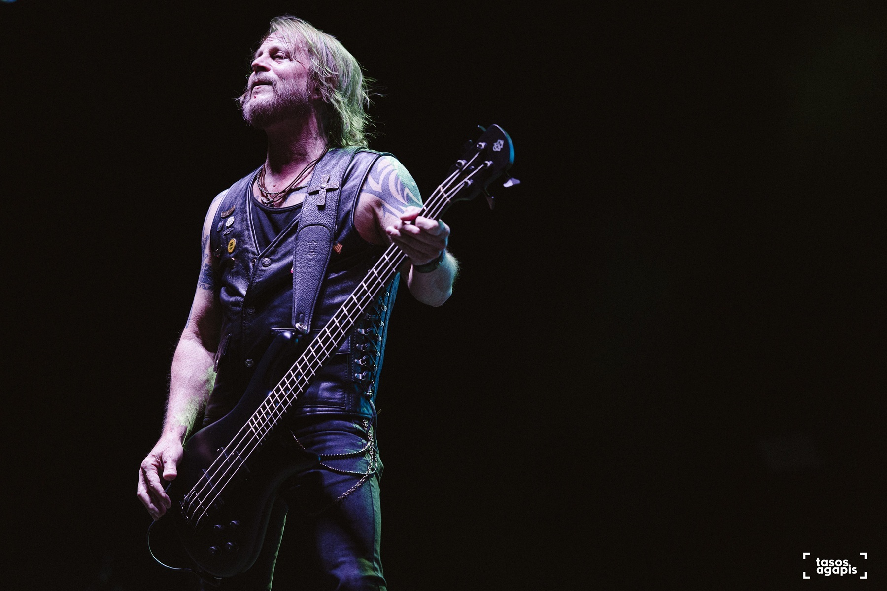 Rockwave Festival 2025: Ανταπόκριση - φωτορεπορτάζ από τις εμφανίσεις των Savatage, Michael Schenker, Need, Leatherhead και Sirius στο Terra Republic