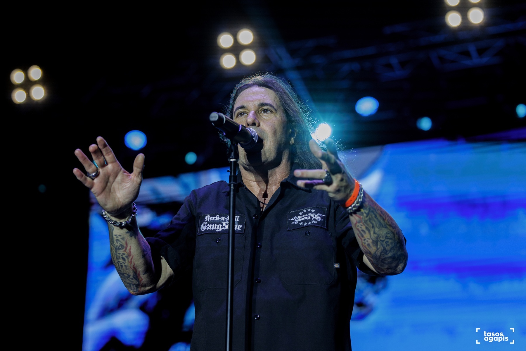 Rockwave Festival 2025: Ανταπόκριση - φωτορεπορτάζ από τις εμφανίσεις των Savatage, Michael Schenker, Need, Leatherhead και Sirius στο Terra Republic