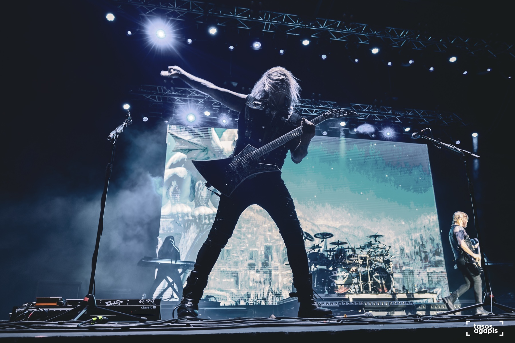 Rockwave Festival 2025: Ανταπόκριση - φωτορεπορτάζ από τις εμφανίσεις των Savatage, Michael Schenker, Need, Leatherhead και Sirius στο Terra Republic