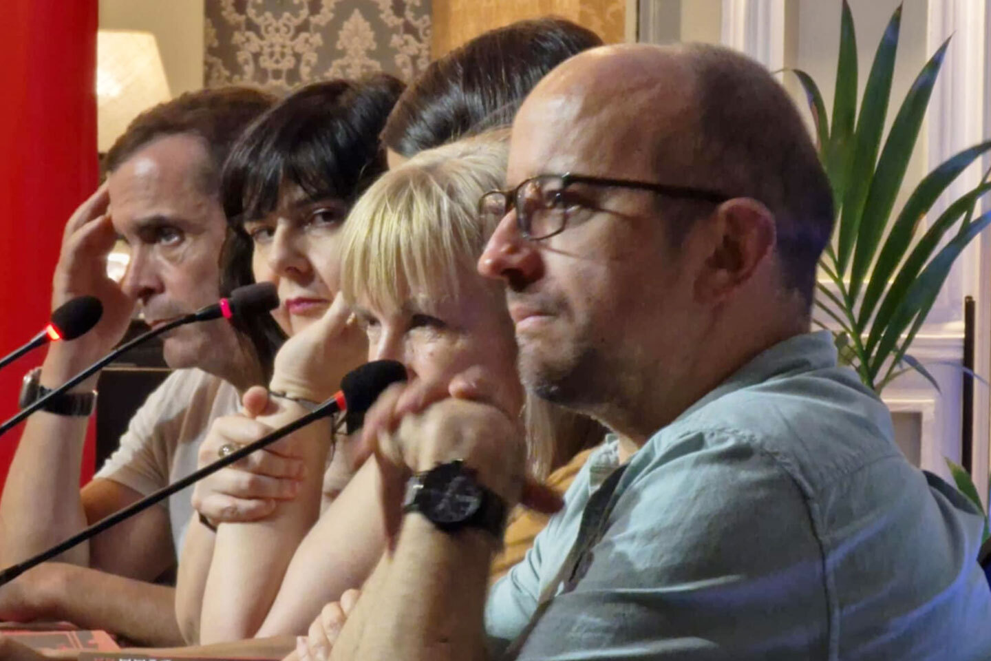 Οδηγός επιβίωσης για τον 21ο αιώνα: Στην παρουσίαση του βιβλίου του Ρωμανού Γεροδήμου