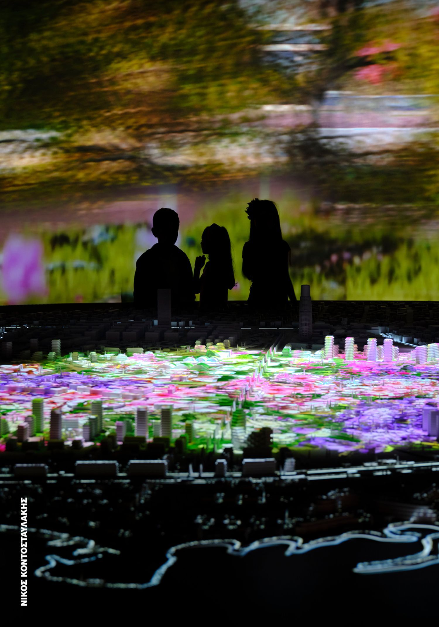 Νίκος Κοντοσταυλάκης, The Ellinikon Experience Centre - Ελληνικό, Αθήνα, 2024