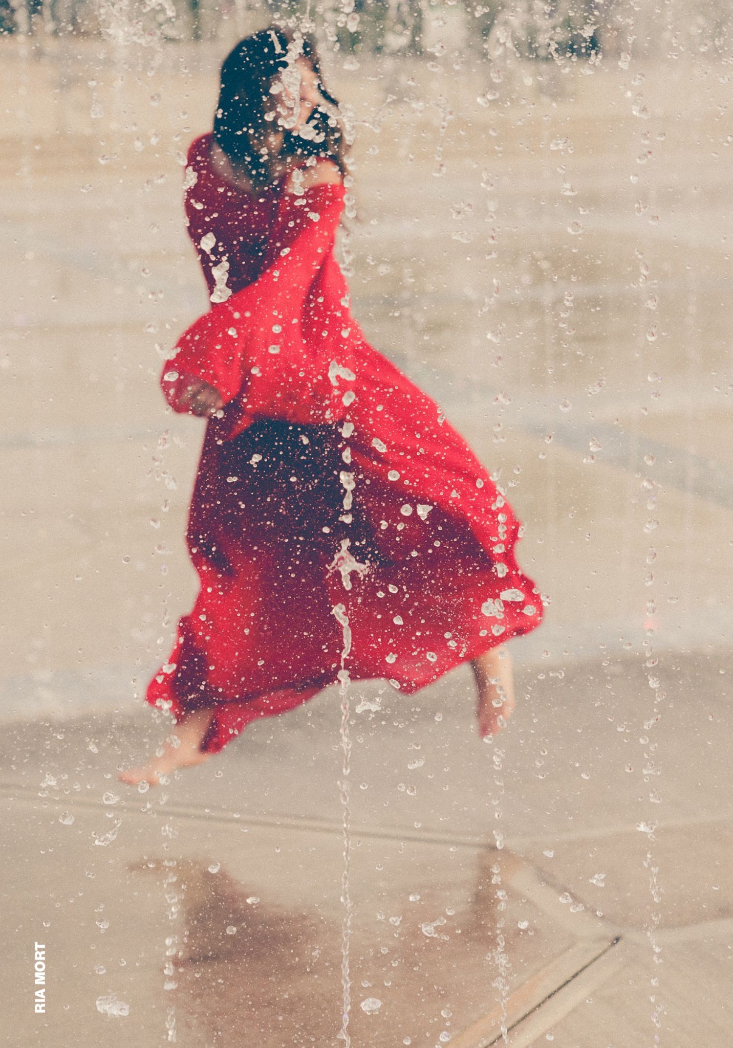 Ria Mort, Τhe Ellinikon Experience Park - Ελληνικό, Αθήνα, 2024 