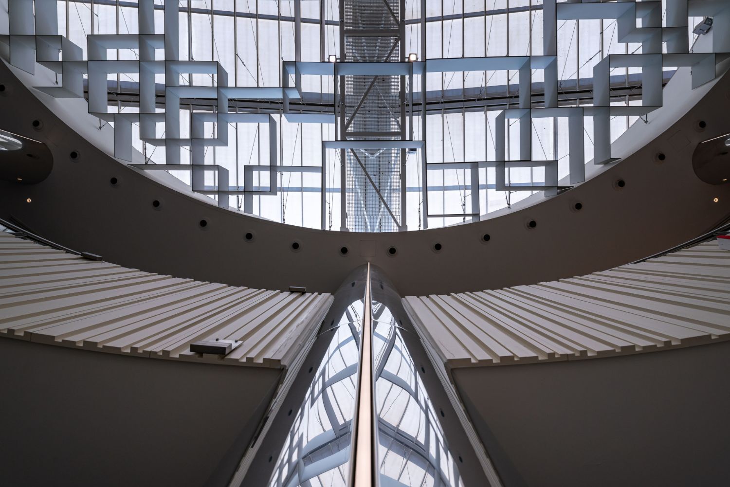 Πυγμαλίων Καρατζάς, Mediterranean Cosmos - Πυλαία, Θεσσαλονίκη, 2024