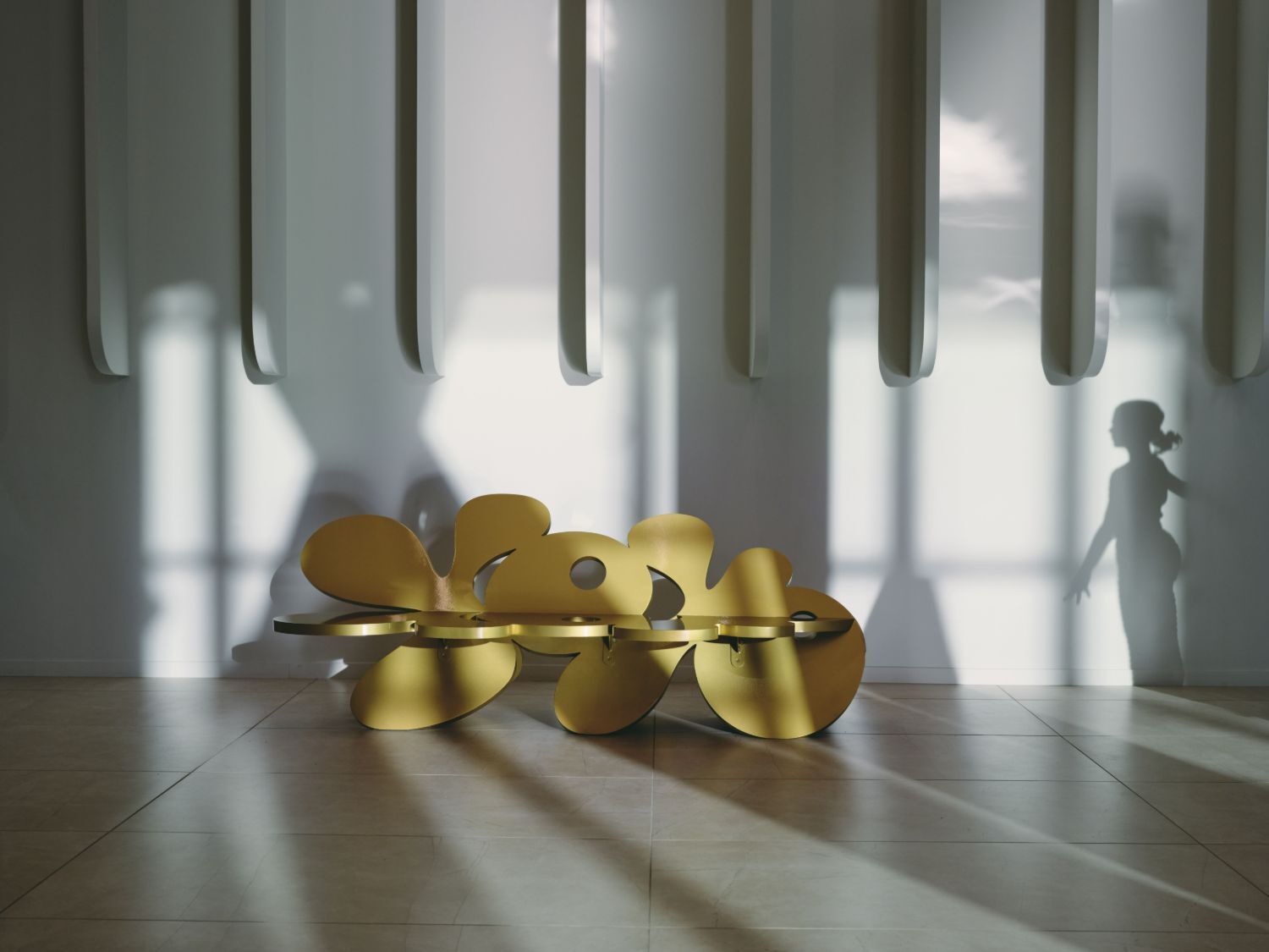 Νίκος Κοντοσταυλάκης, The Ellinikon Experience Centre - Ελληνικό, Αθήνα, 2024 