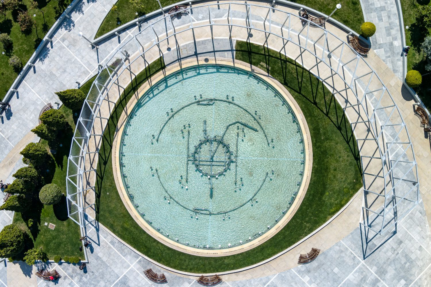 Πυγμαλίων Καρατζάς, Golden Hall – Μαρούσι, Αθήνα, 2024 