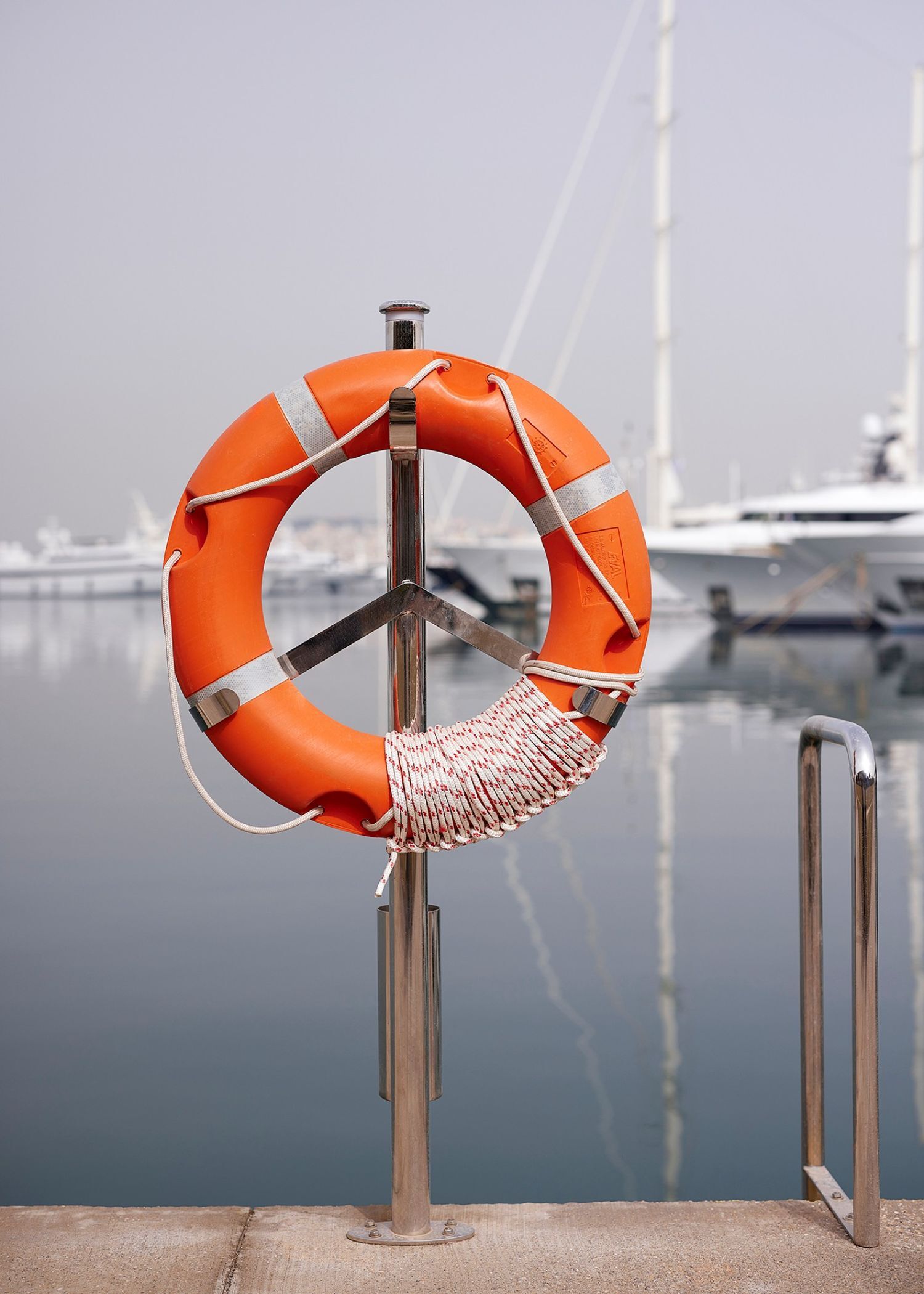 Έφη Γούση, Μαρίνα Φλοίσβου – Παλαιό Φάληρο, Αθήνα, 2024 