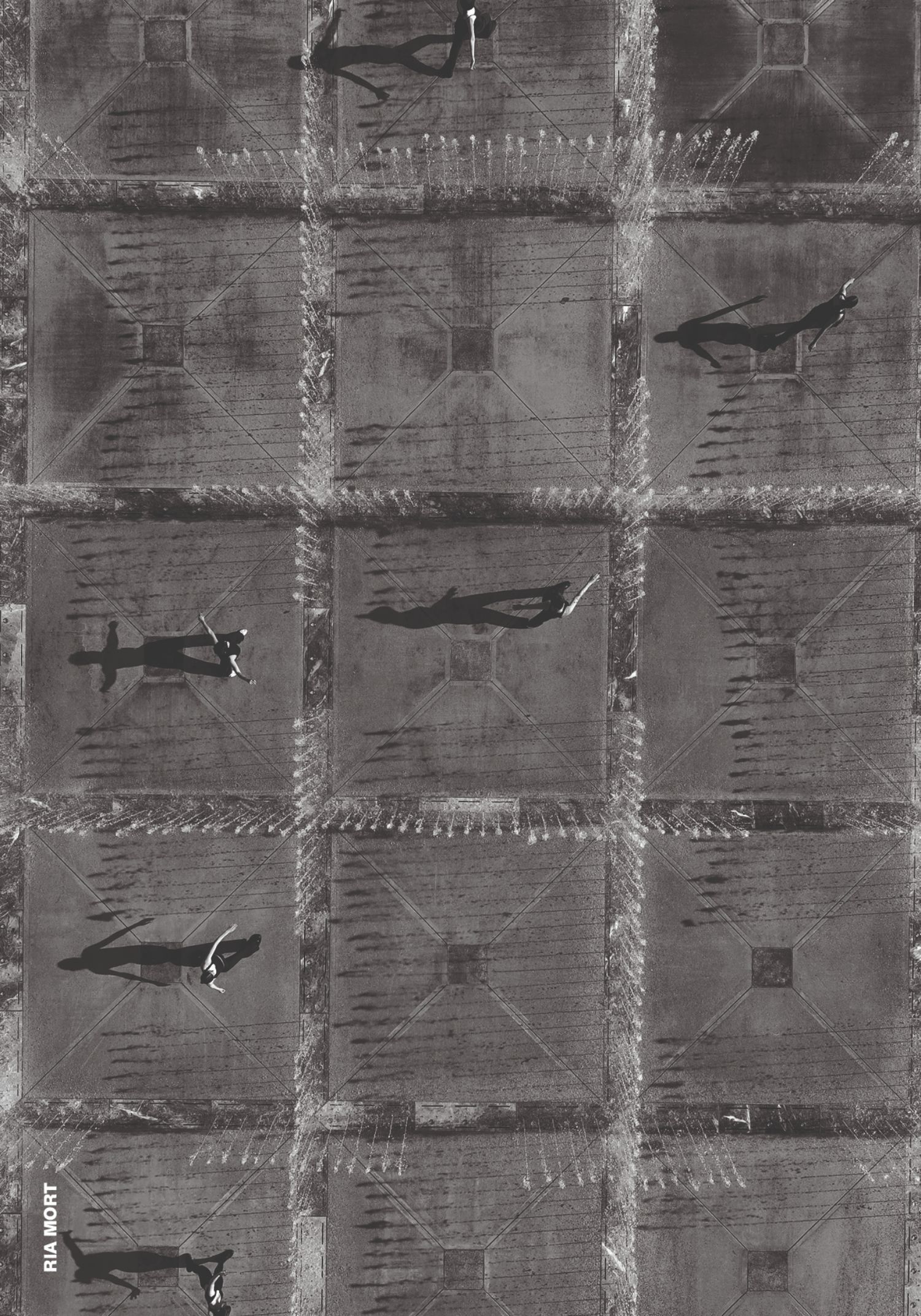 Ria Mort, Τhe Ellinikon Experience Park - Ελληνικό, Αθήνα, 2024 