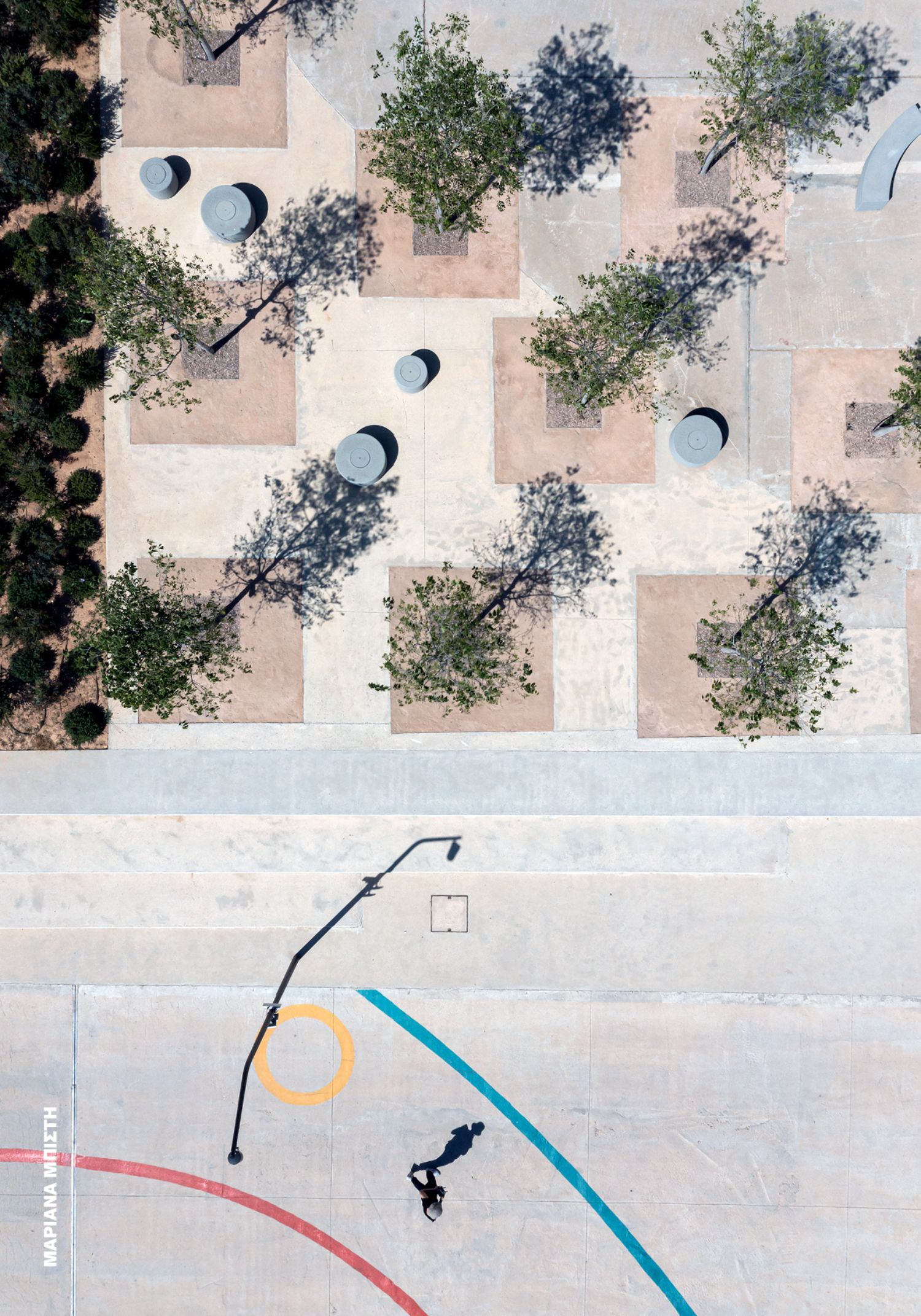 Μαριάνα Μπίστη, The Ellinikon Experience Park - Ελληνικό, Αθήνα, 2024 