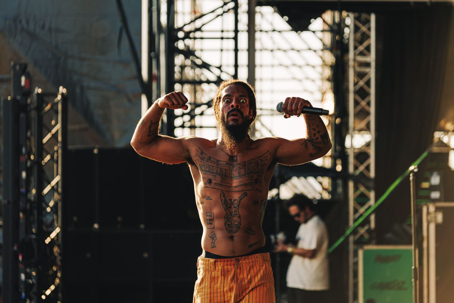 Release Athens 2025 | Bob Vylan