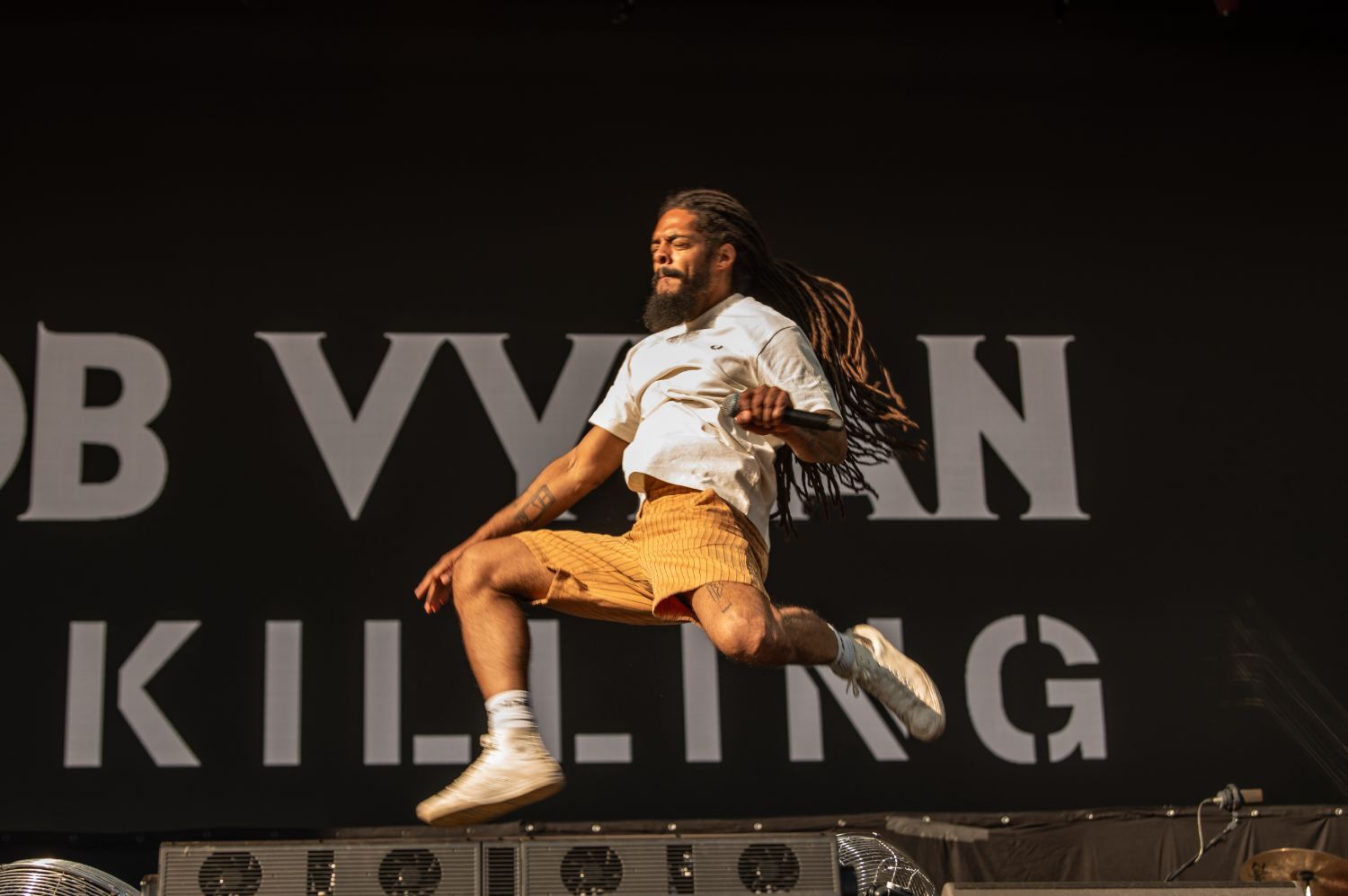 Release Athens 2025 | Bob Vylan