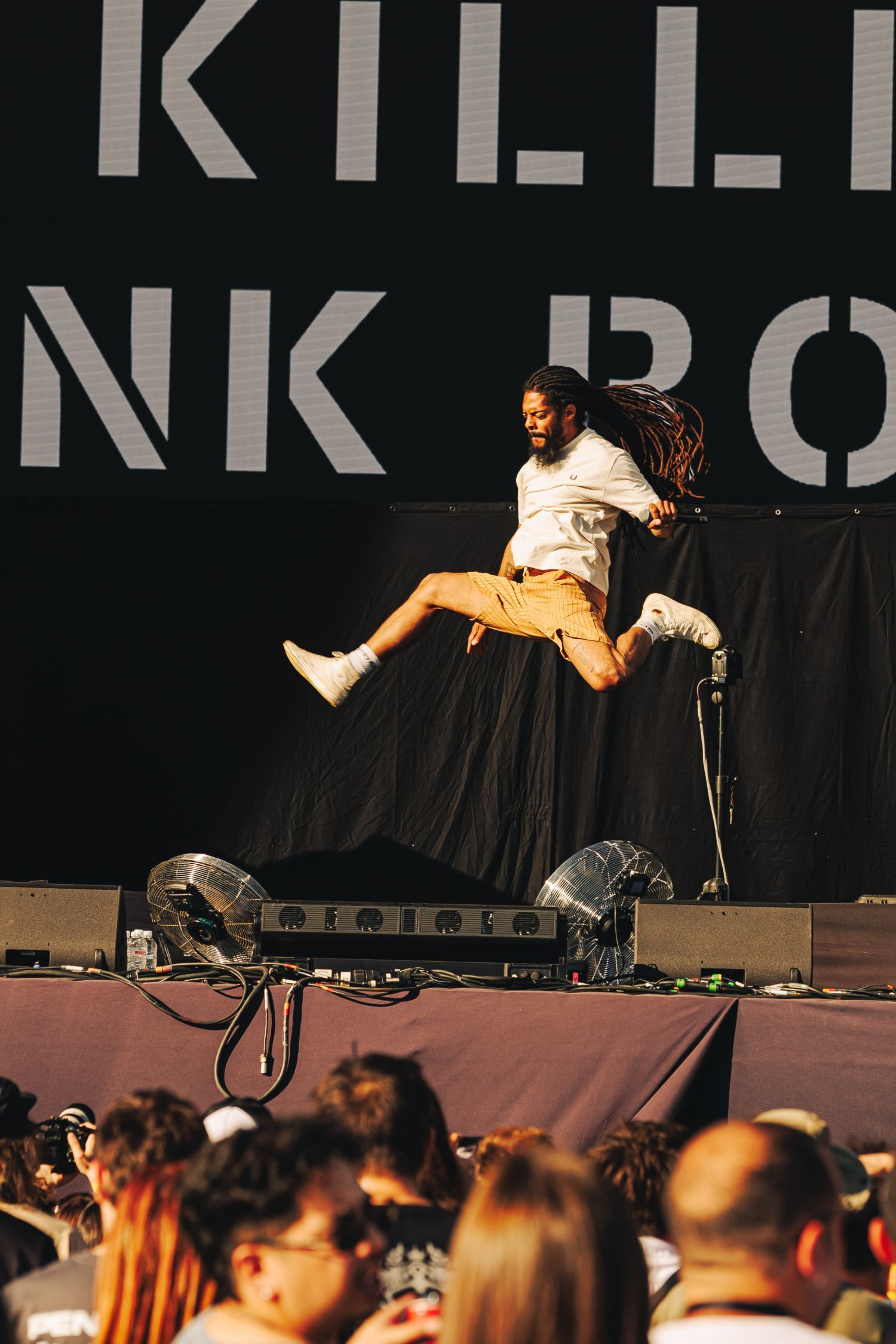 Release Athens 2025 | Bob Vylan