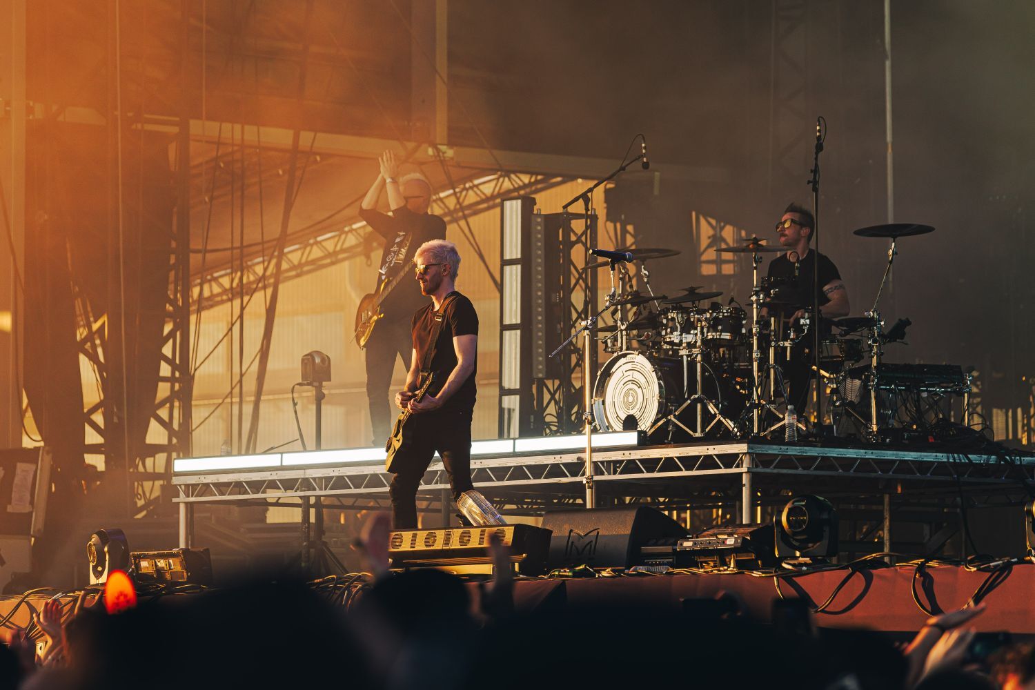 Release Athens 2025 | Pendulum