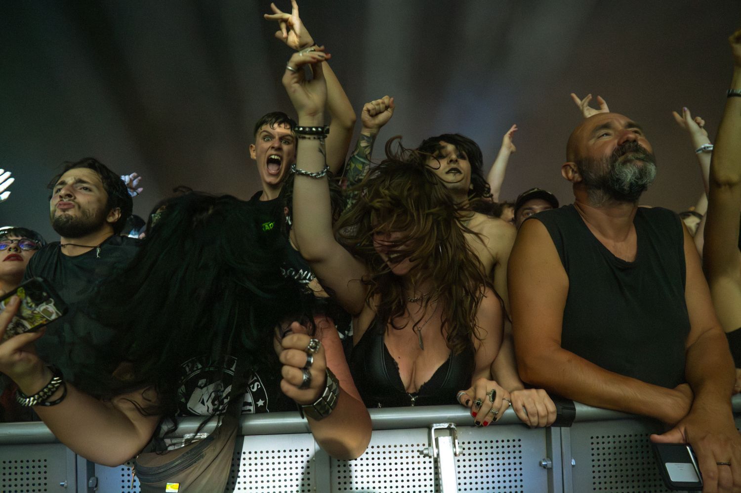 Release Athens 2025 | The Prodigy