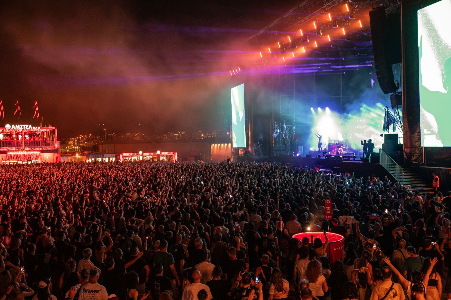 Release Athens 2025 | The Prodigy