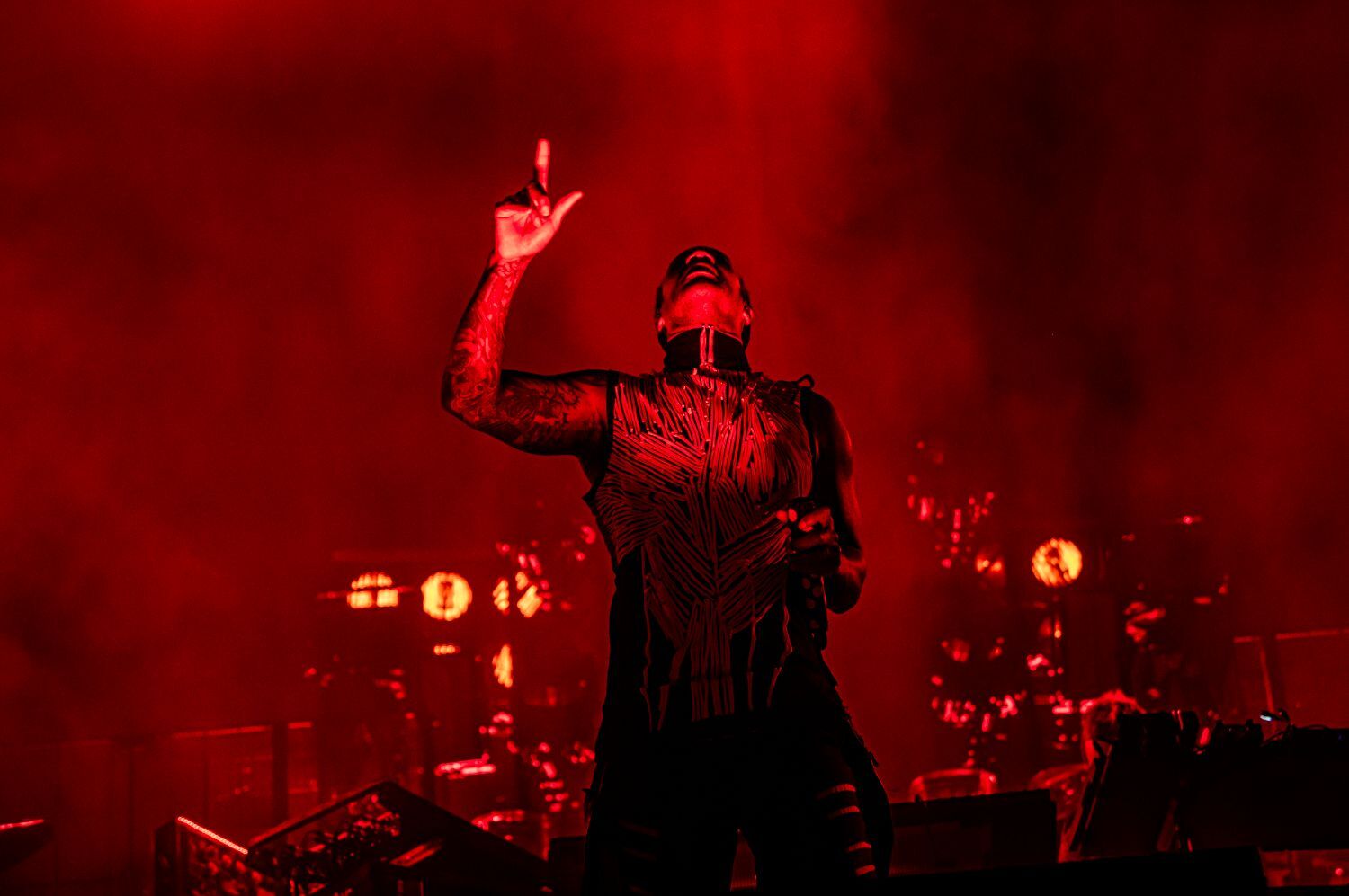 Release Athens 2025 | The Prodigy