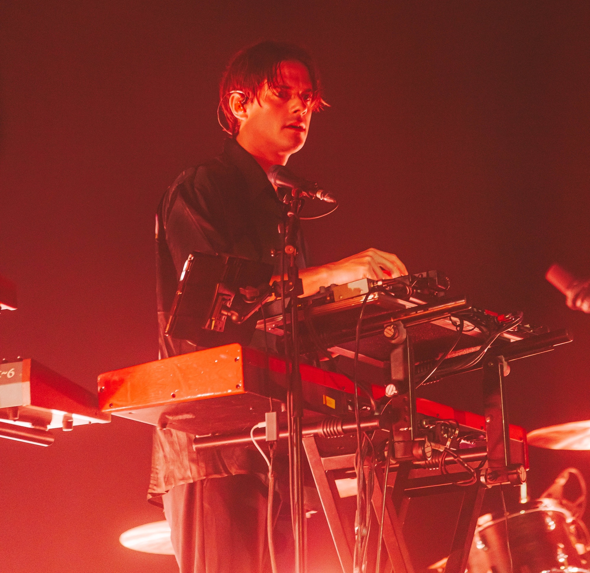 Release Athens 2025: Ανταπόκριση - φωτορεπορτάζ από τις εμφανίσεις των London Grammar, Aurora και Klangphonics στην Πλατεία Νερού