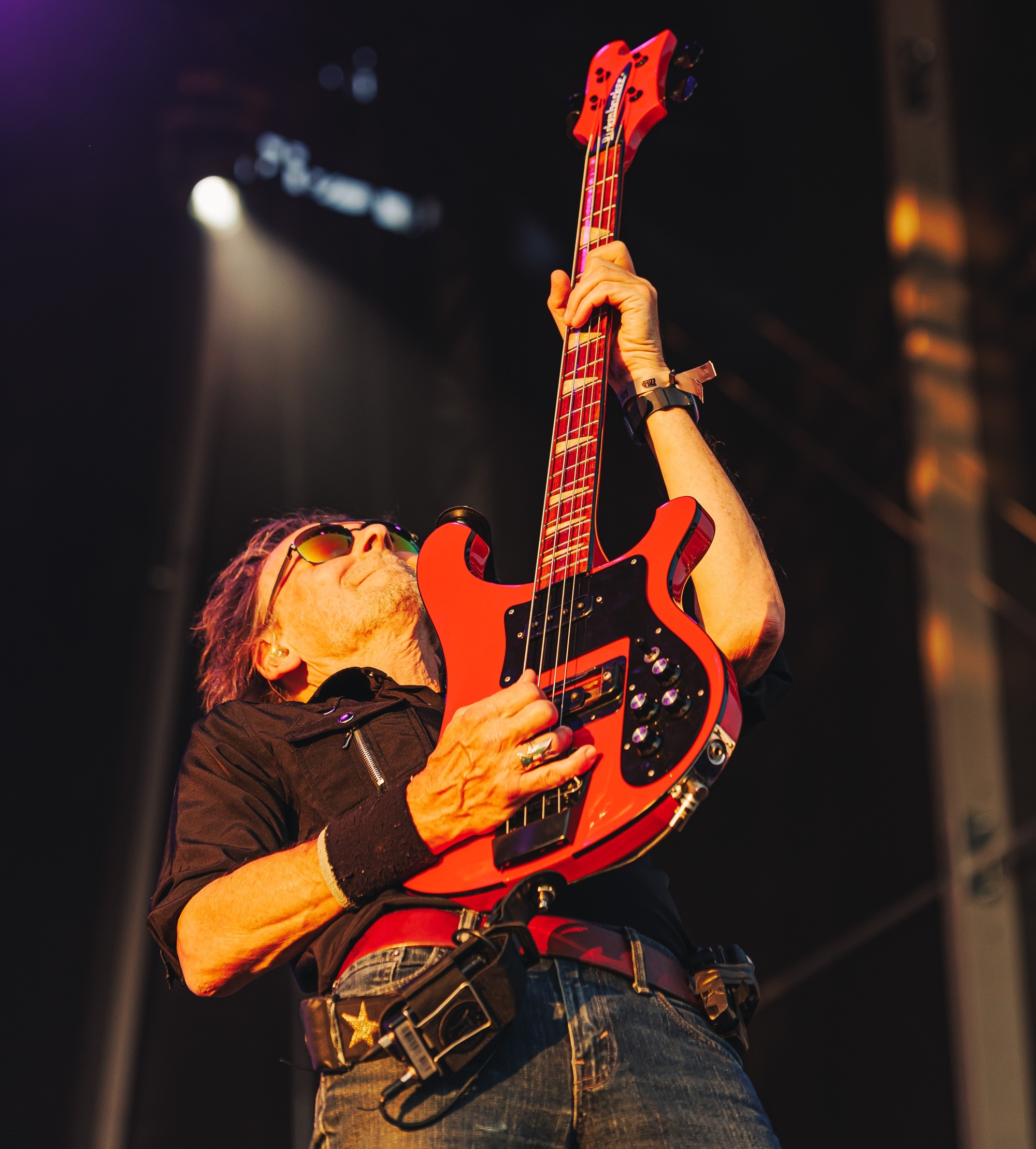 Release Athens 2025: Ανταπόκριση - φωτορεπορτάζ από τις εμφανίσεις των Supergrass, The Damned και The Lobsters στην Πλατεία Νερού