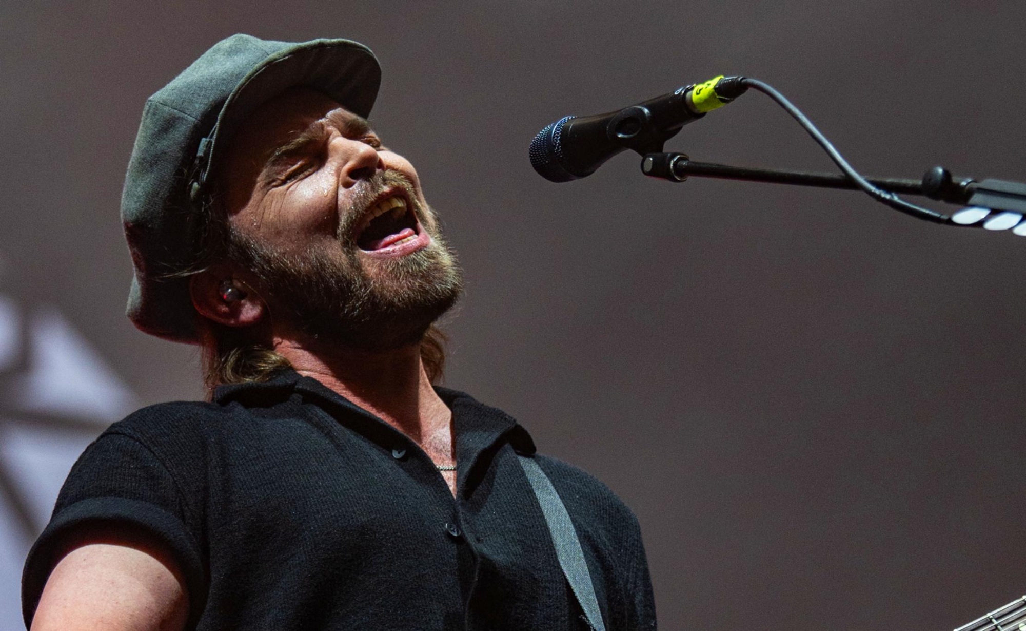 Release Athens 2025: Ανταπόκριση - φωτορεπορτάζ από τις εμφανίσεις των Supergrass, The Damned και The Lobsters στην Πλατεία Νερού