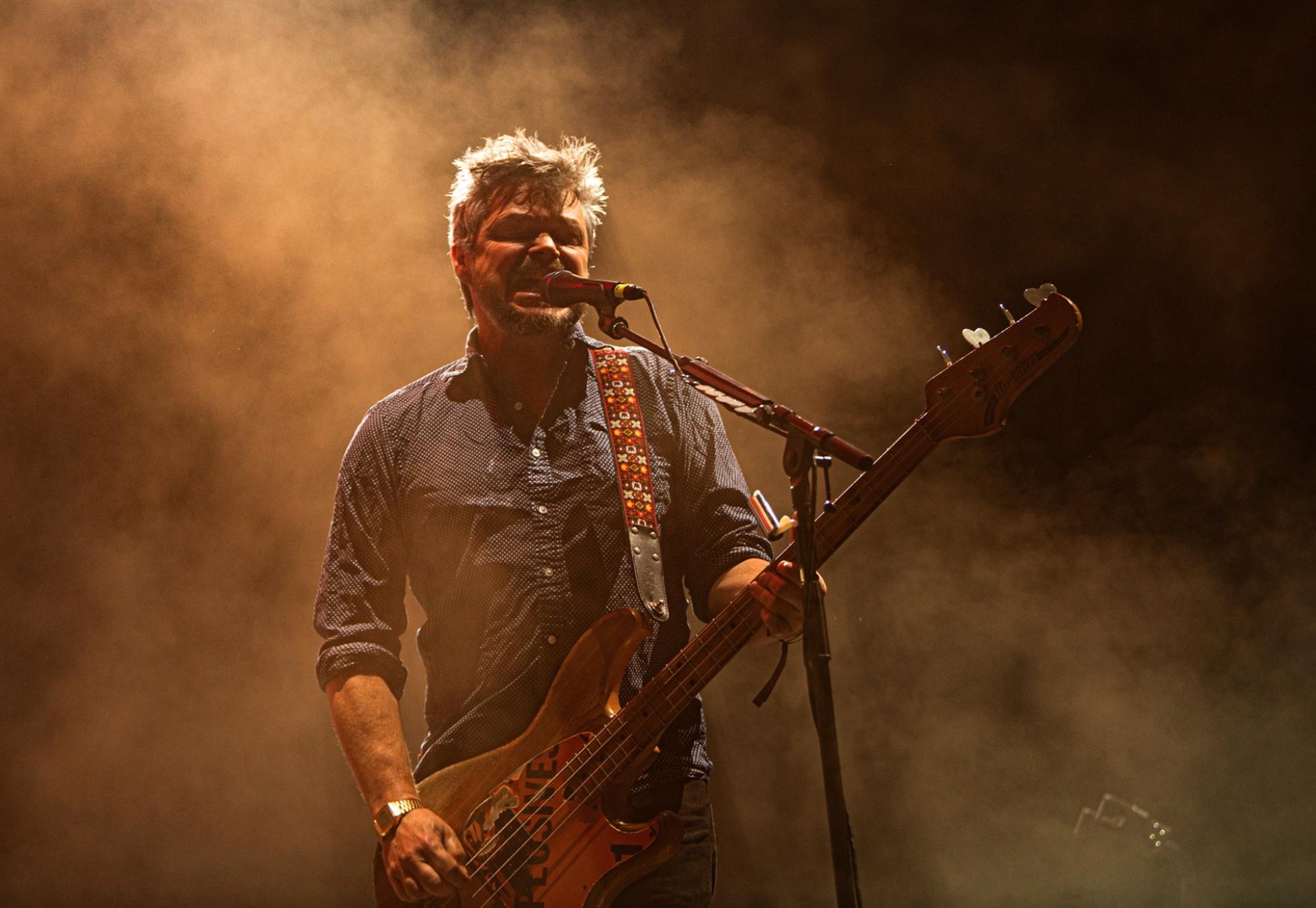 Release Athens 2025: Ανταπόκριση - φωτορεπορτάζ από τις εμφανίσεις των Supergrass, The Damned και The Lobsters στην Πλατεία Νερού