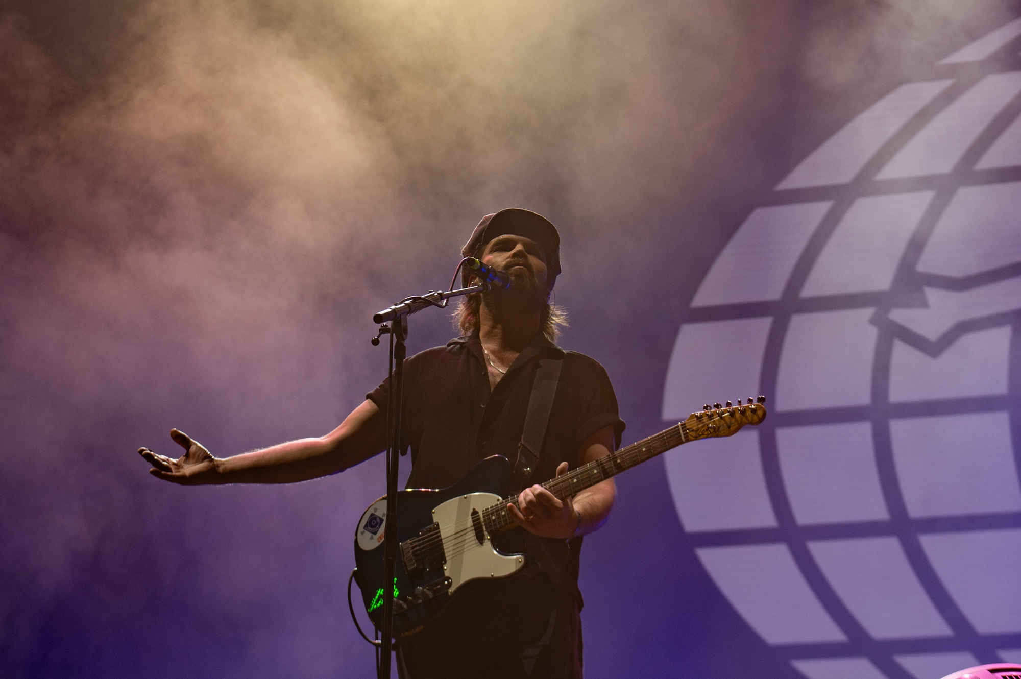 Release Athens 2025: Ανταπόκριση - φωτορεπορτάζ από τις εμφανίσεις των Supergrass, The Damned και The Lobsters στην Πλατεία Νερού