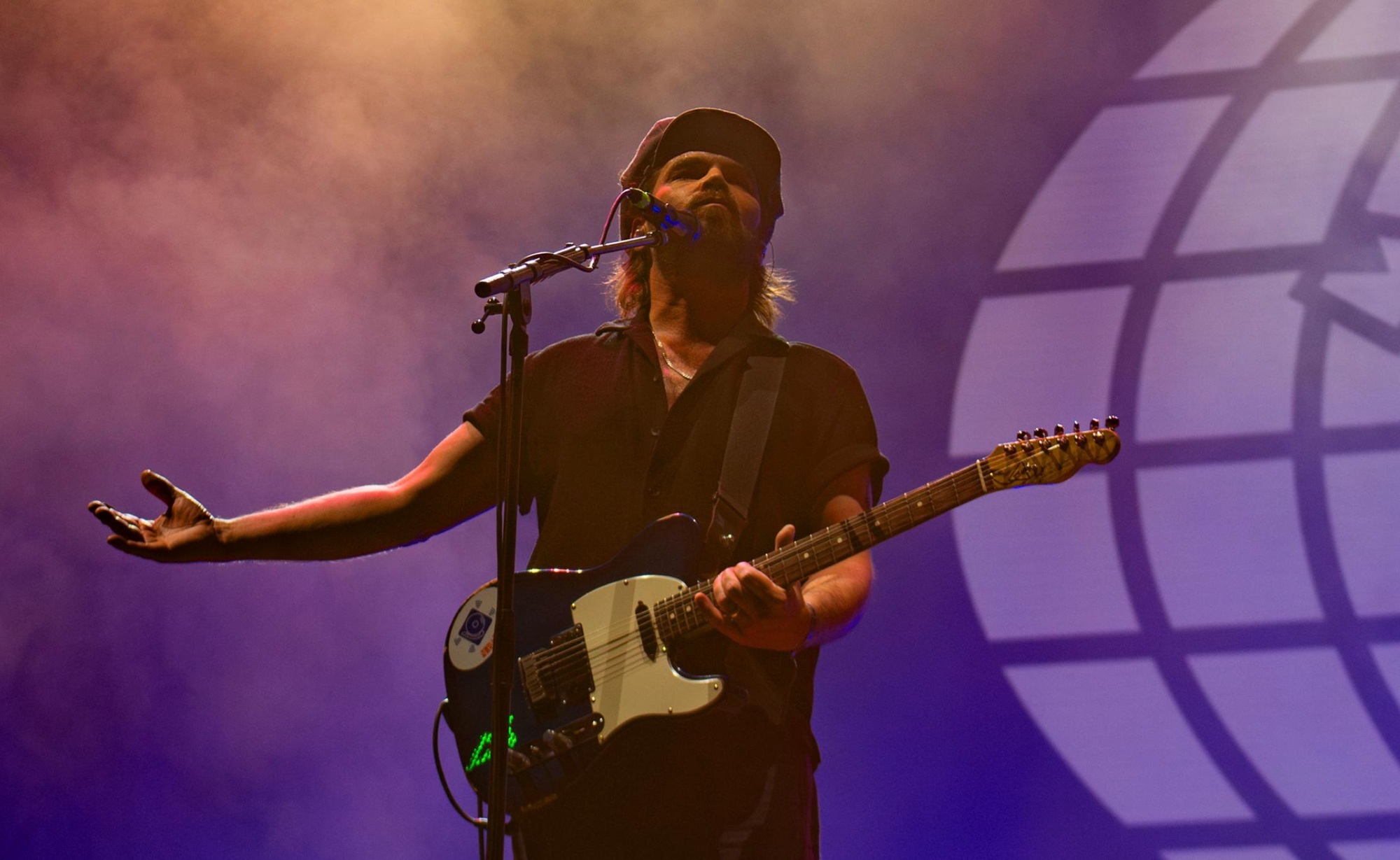 Release Athens 2025: Ανταπόκριση - φωτορεπορτάζ από τις εμφανίσεις των Supergrass, The Damned και The Lobsters στην Πλατεία Νερού