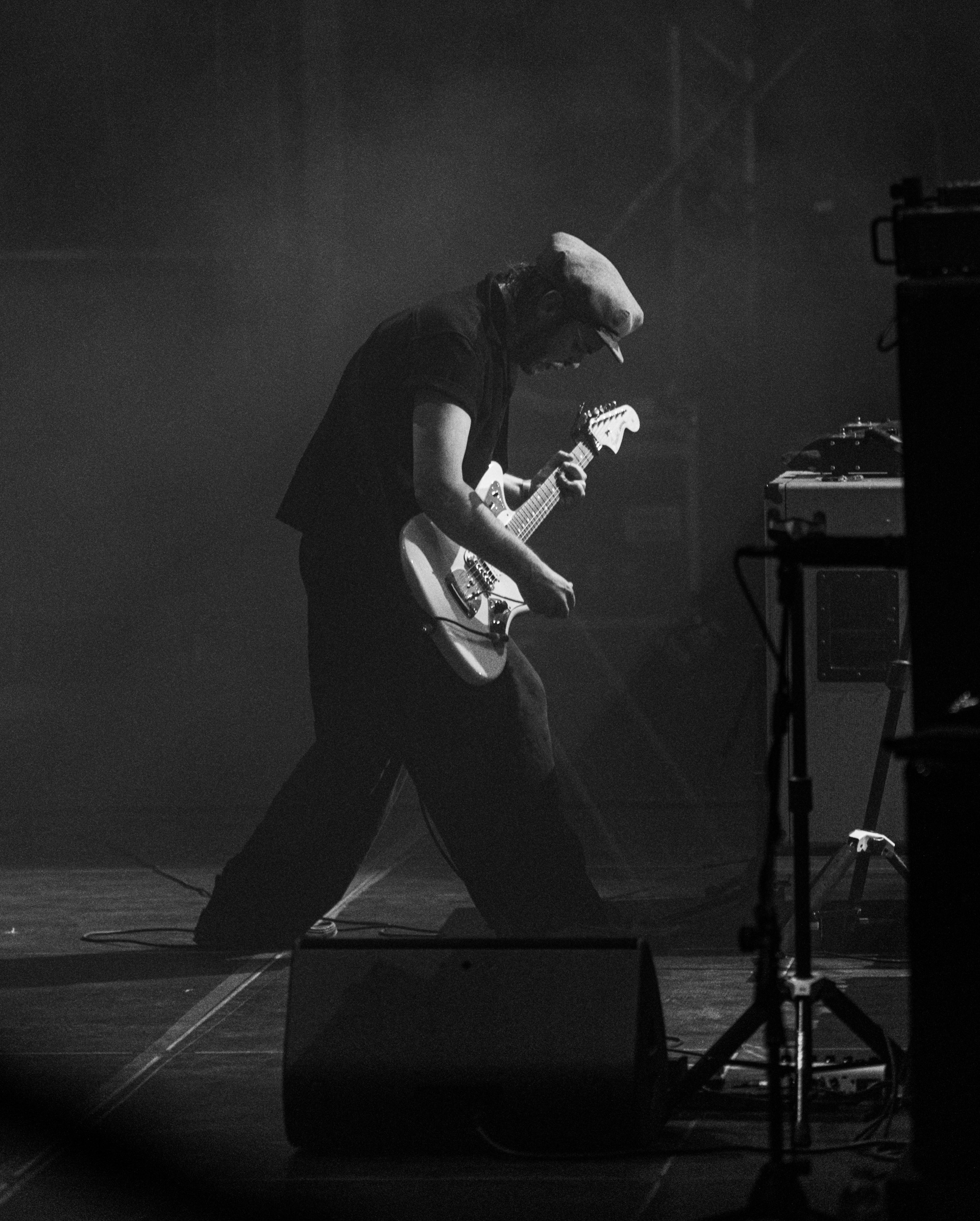 Release Athens 2025: Ανταπόκριση - φωτορεπορτάζ από τις εμφανίσεις των Supergrass, The Damned και The Lobsters στην Πλατεία Νερού