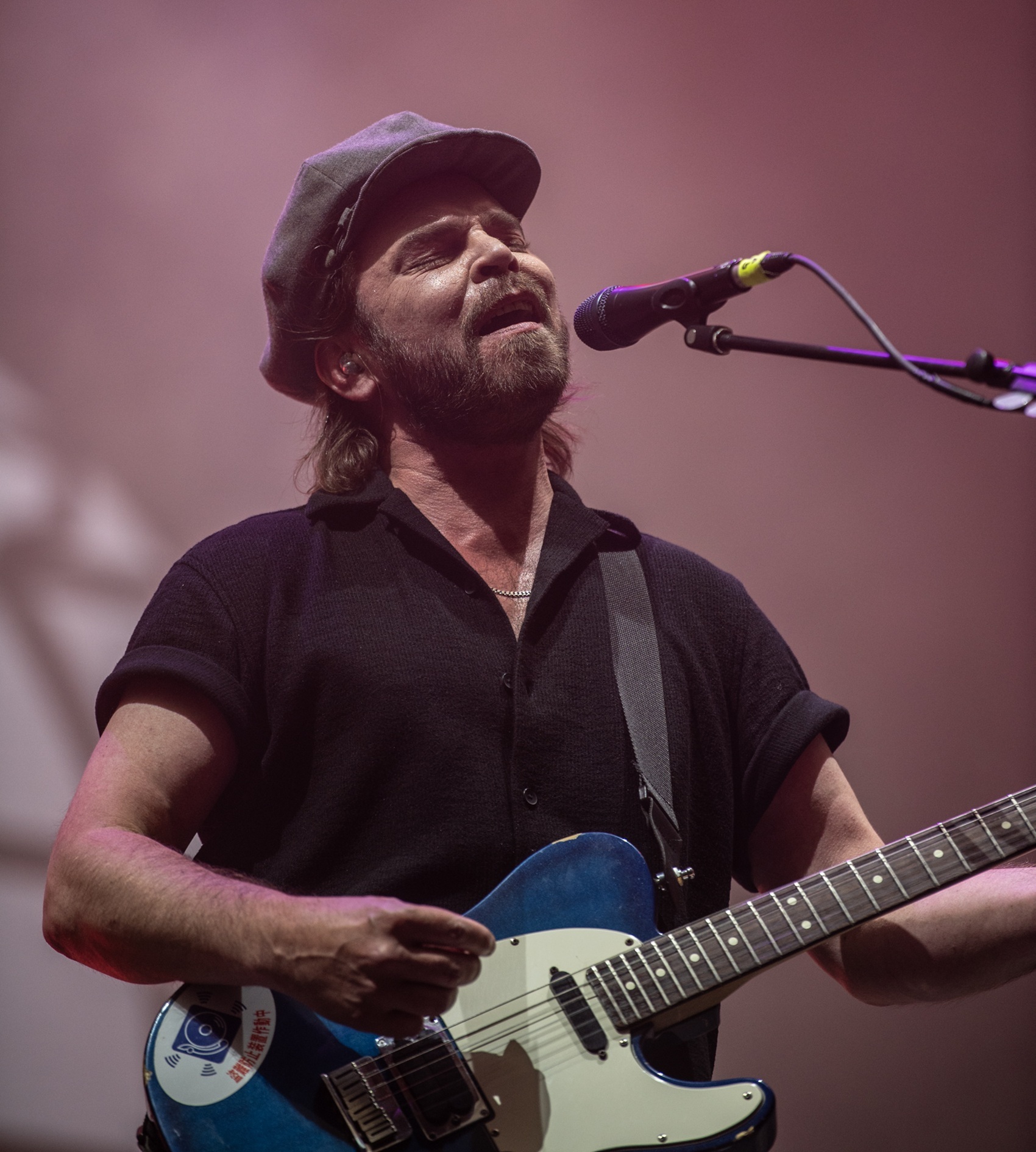 Release Athens 2025: Ανταπόκριση - φωτορεπορτάζ από τις εμφανίσεις των Supergrass, The Damned και The Lobsters στην Πλατεία Νερού