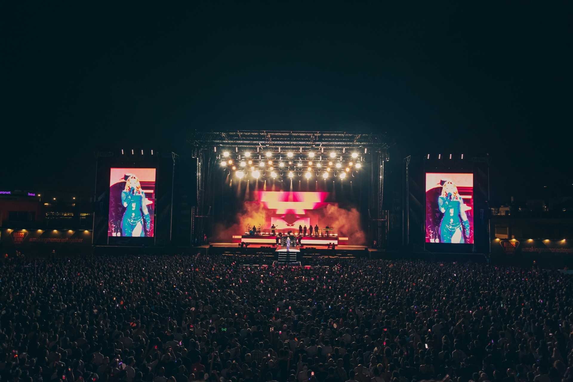 Release Athens 2025: Kylie Minogue και ποπ απελευθέρωση 