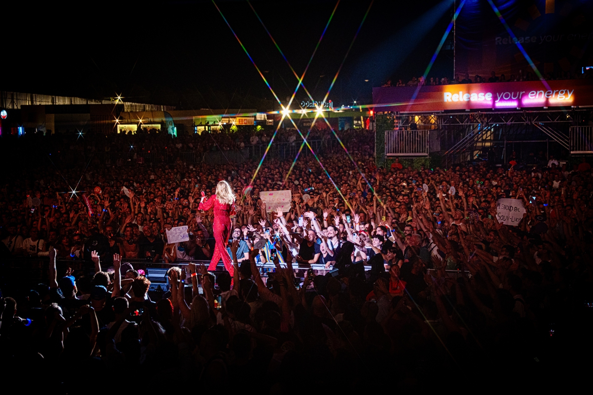 Release Athens 2025: Kylie Minogue και ποπ απελευθέρωση 