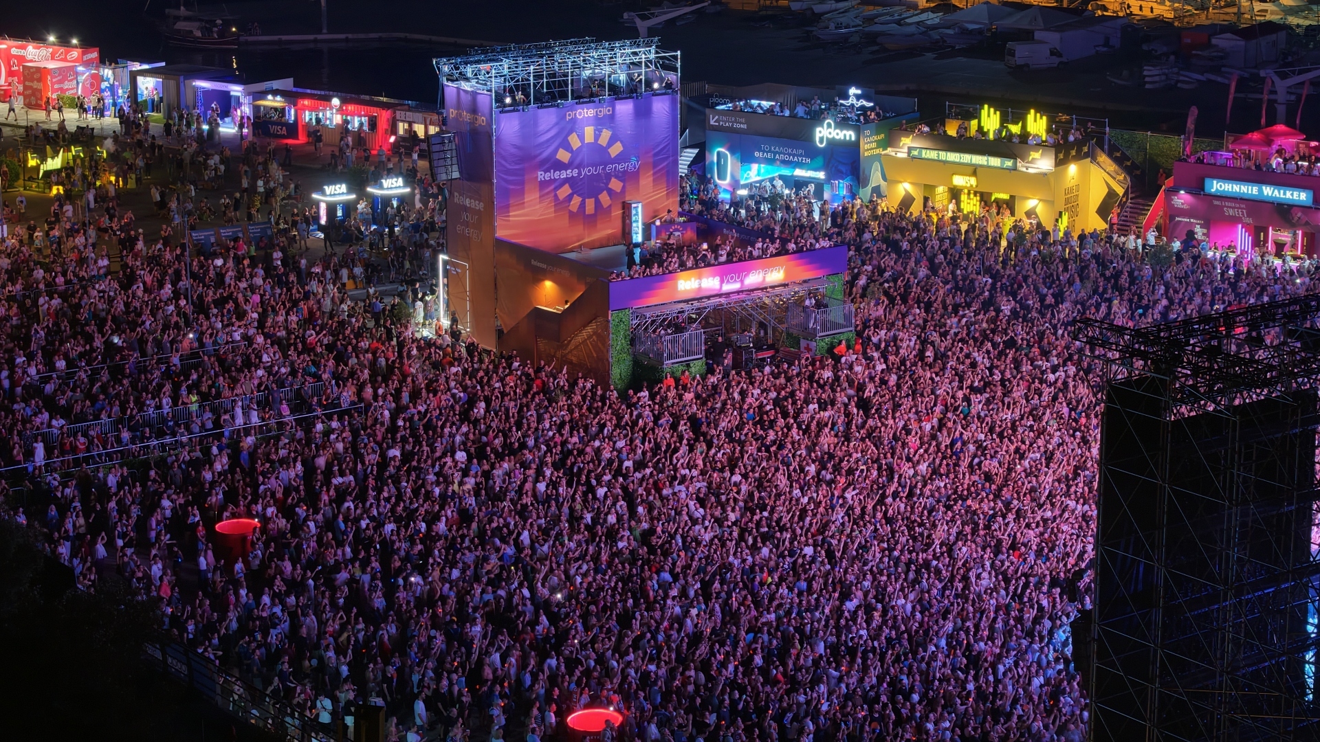 Release Athens 2025: Kylie Minogue και ποπ απελευθέρωση 