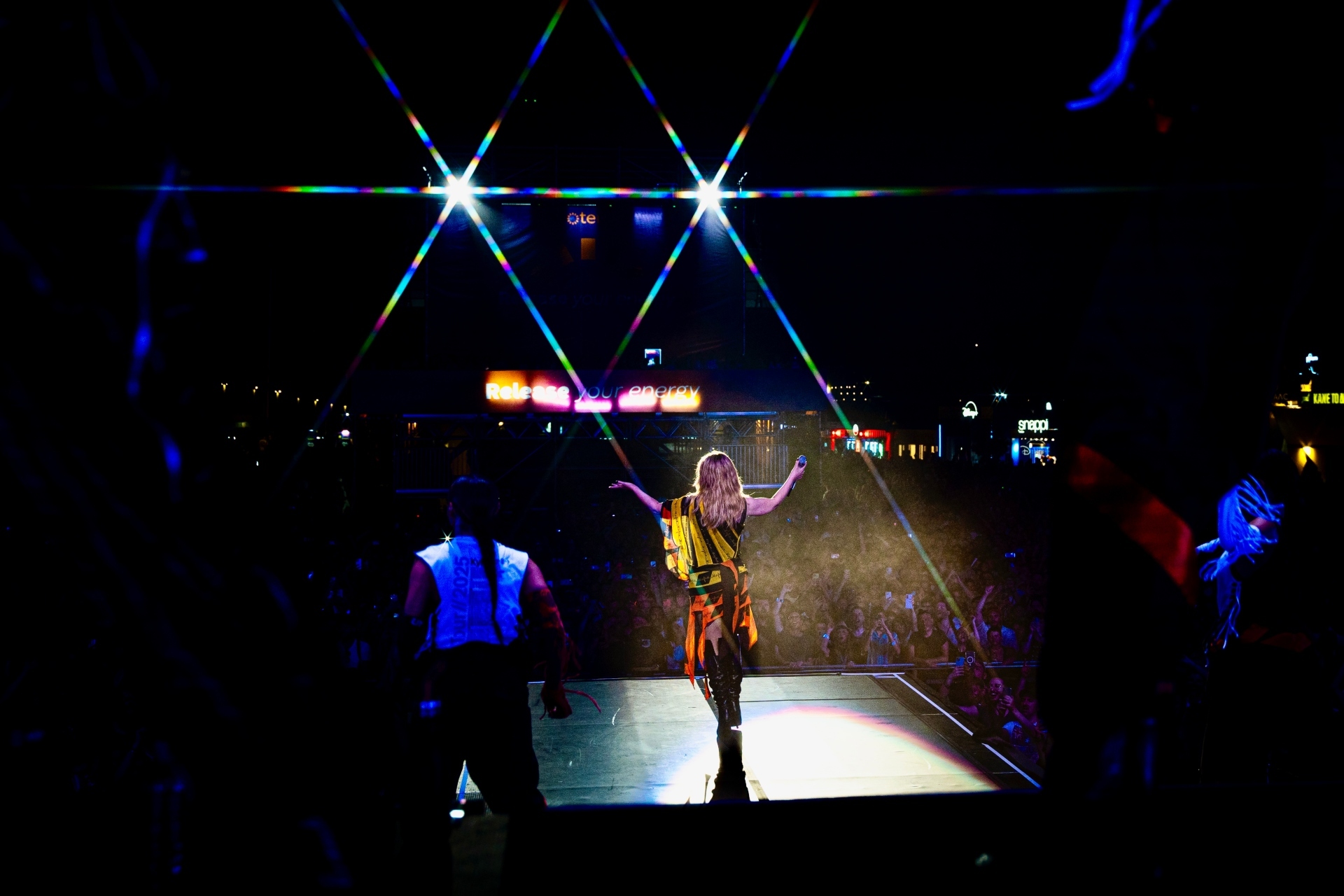 Release Athens 2025: Kylie Minogue και ποπ απελευθέρωση 