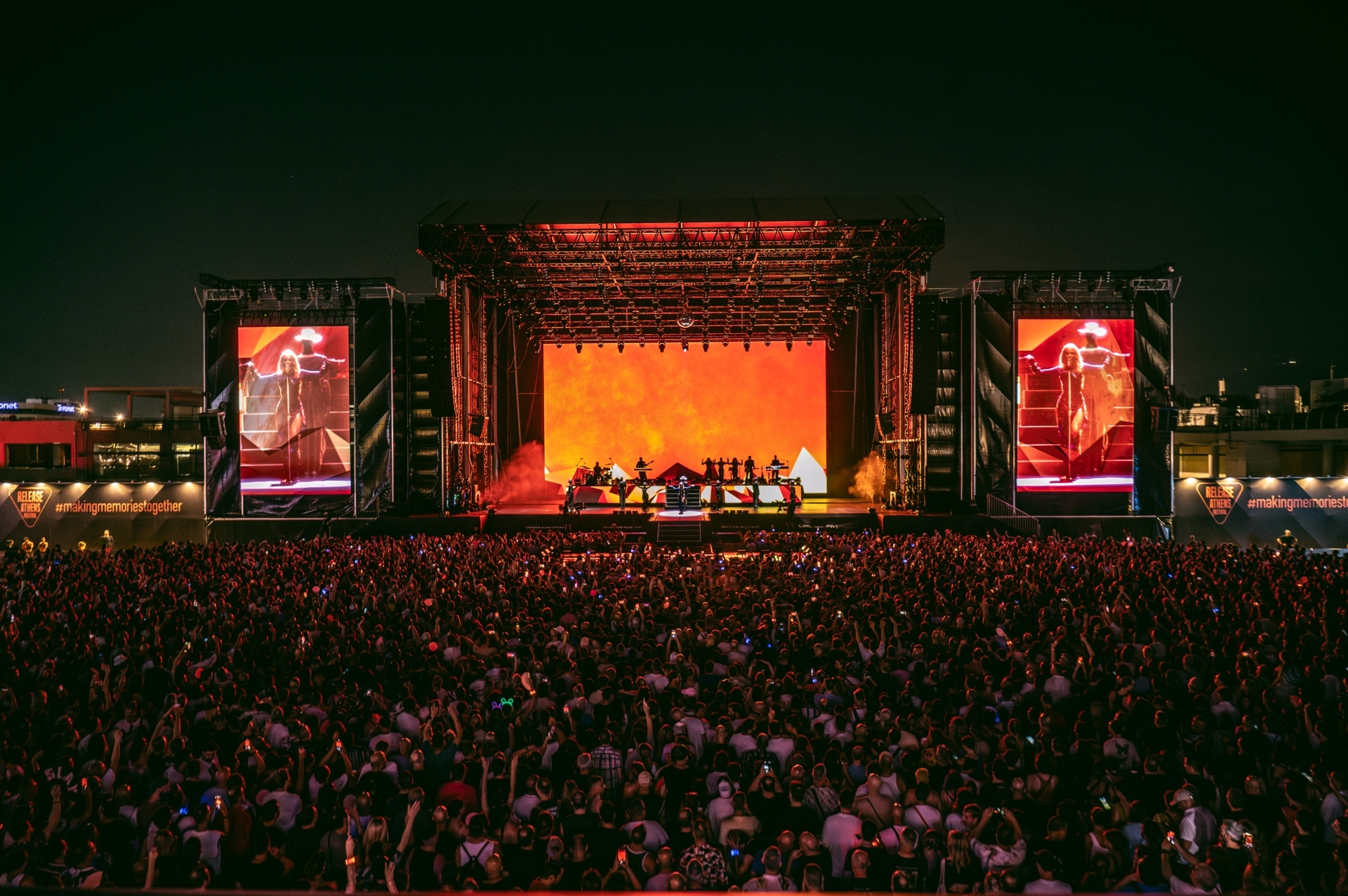 Release Athens 2025: Kylie Minogue και ποπ απελευθέρωση 