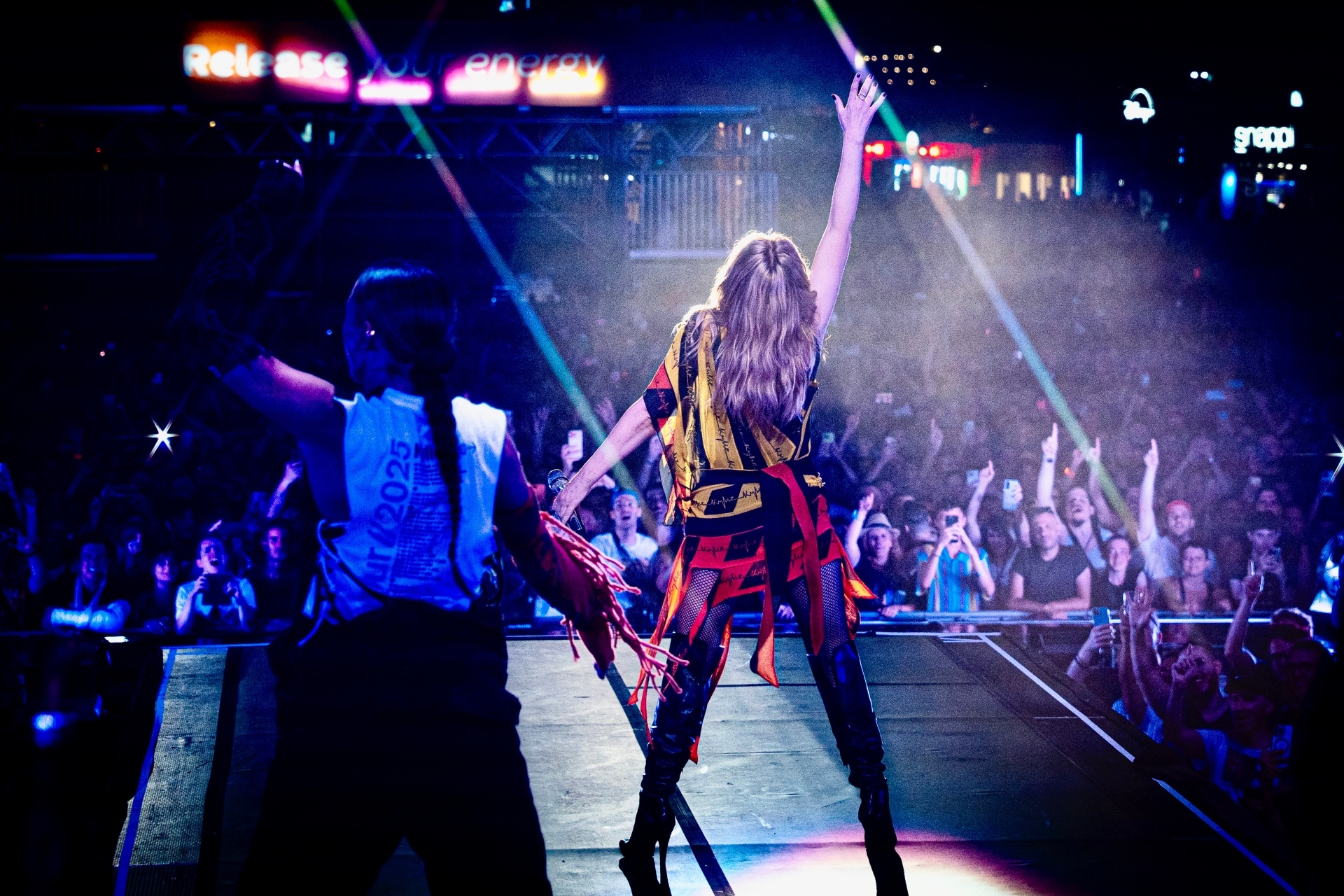 Release Athens 2025: Kylie Minogue και ποπ απελευθέρωση 