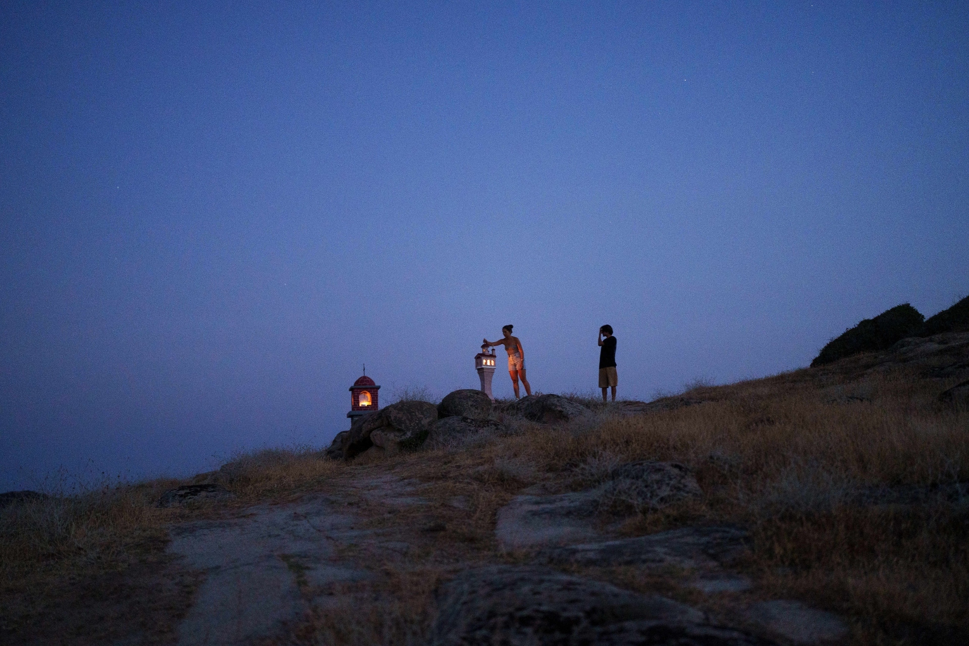 Πανσέληνος Αυγούστου