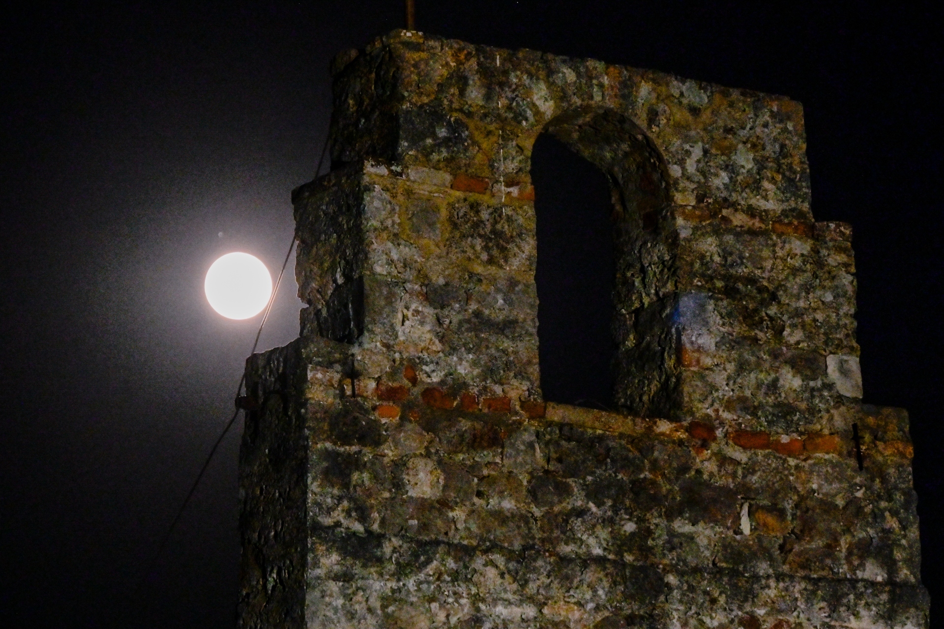 Πανσέληνος Αυγούστου